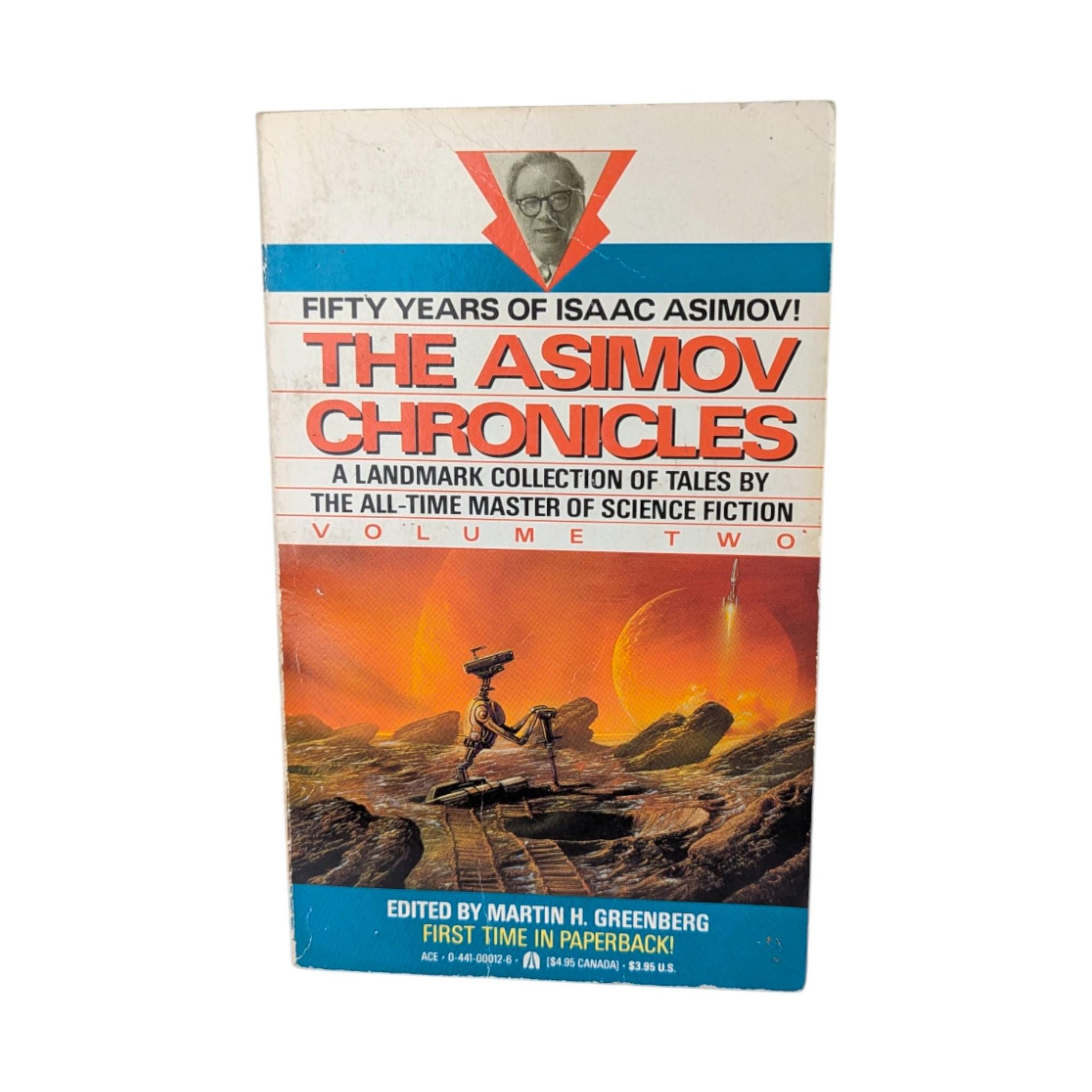Star Trek or Asimov Book: Your Choice of Vintage Sci-Fi and Fantasy Paperback