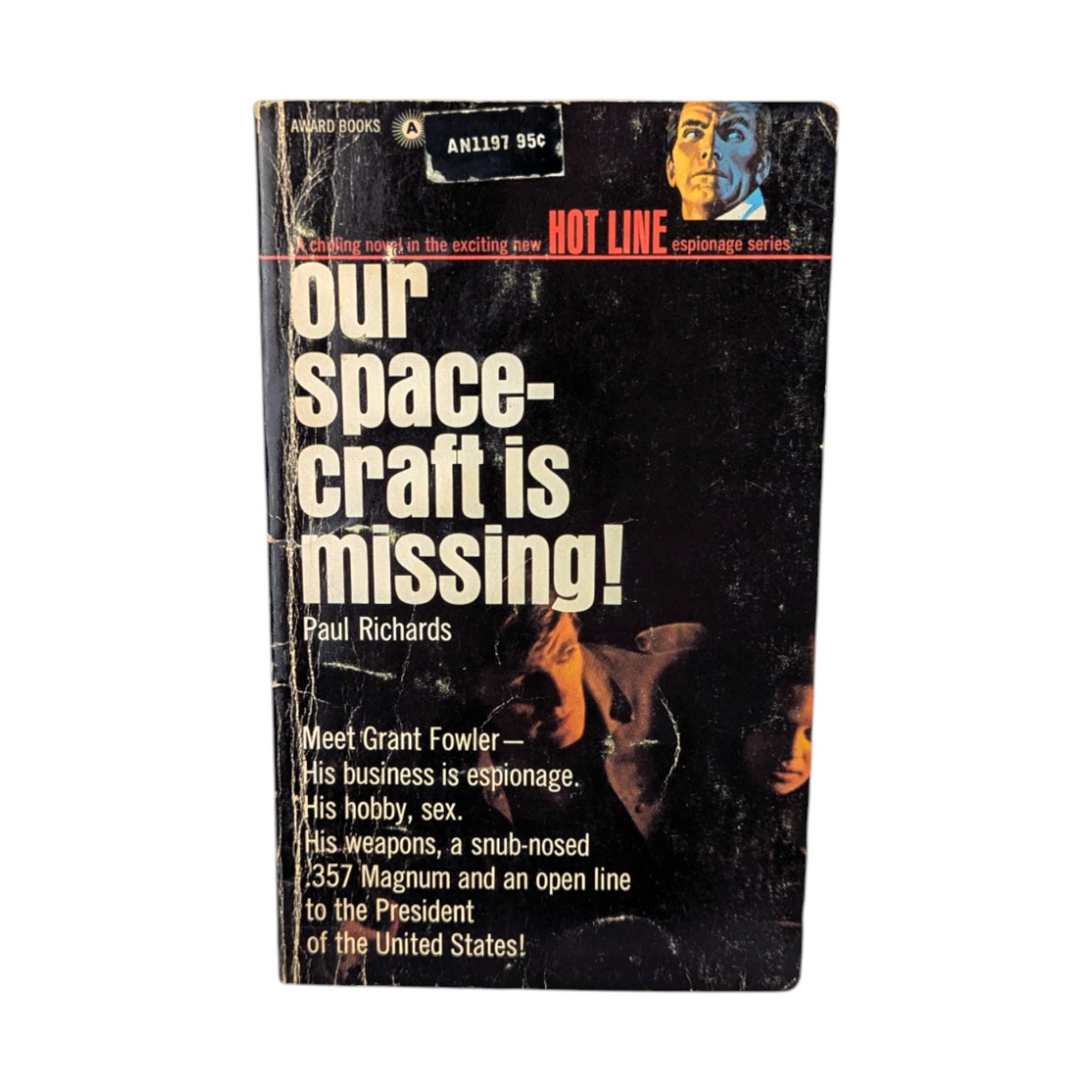 Star Trek or Asimov Book: Your Choice of Vintage Sci-Fi and Fantasy Paperback