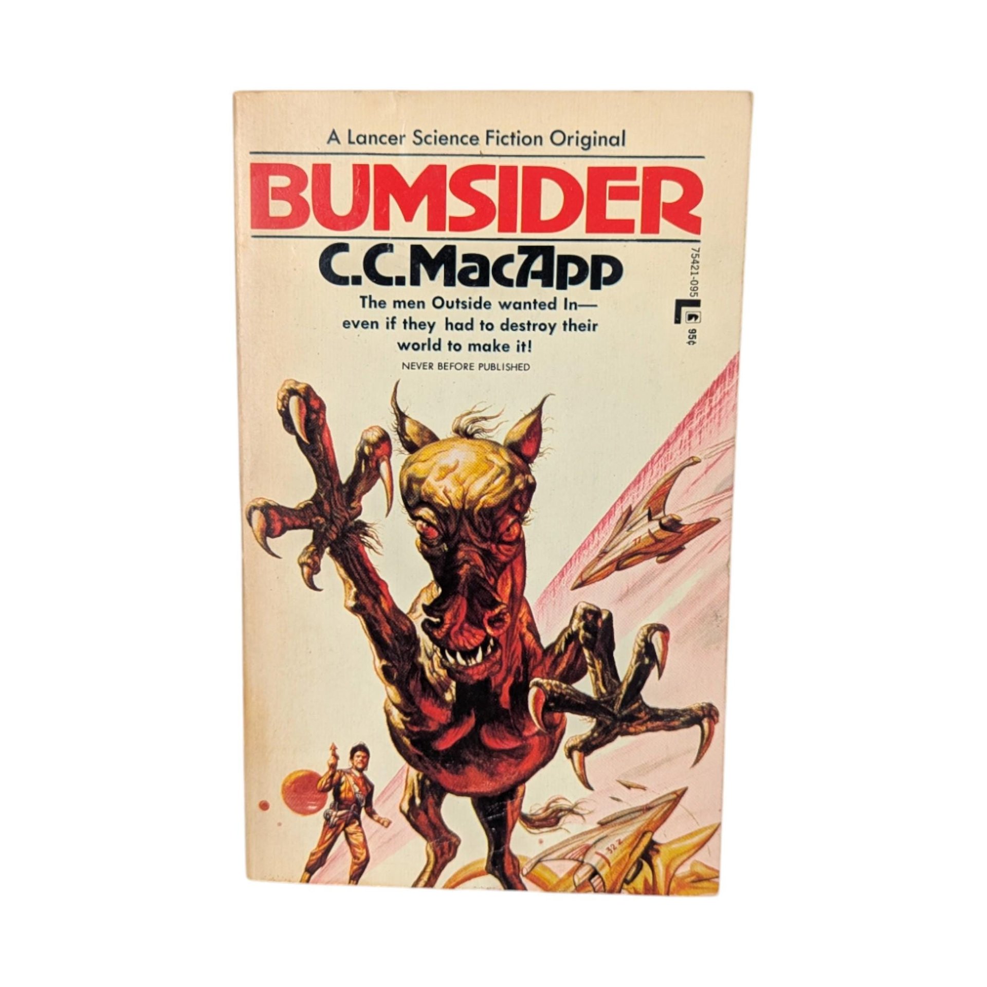 Star Trek or Asimov Book: Your Choice of Vintage Sci-Fi and Fantasy Paperback