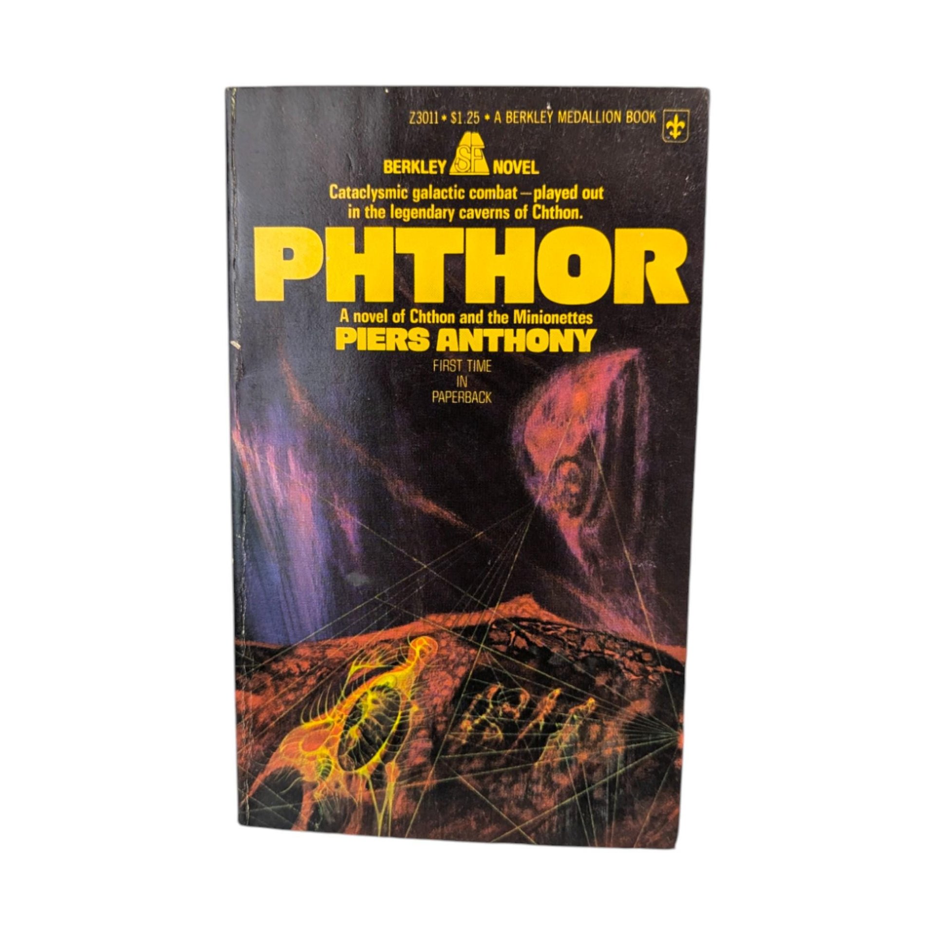 Star Trek or Asimov Book: Your Choice of Vintage Sci-Fi and Fantasy Paperback