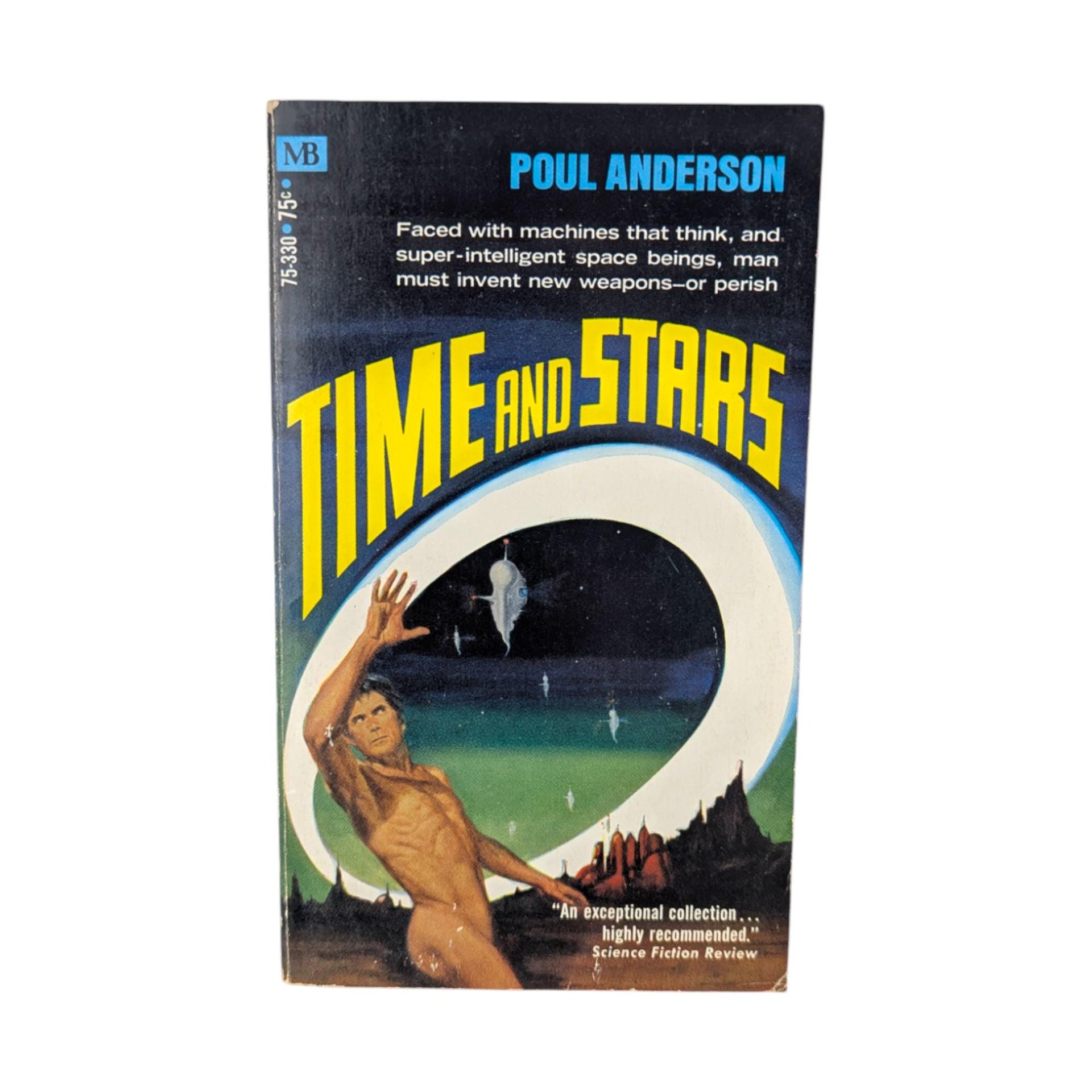 Star Trek or Asimov Book: Your Choice of Vintage Sci-Fi and Fantasy Paperback