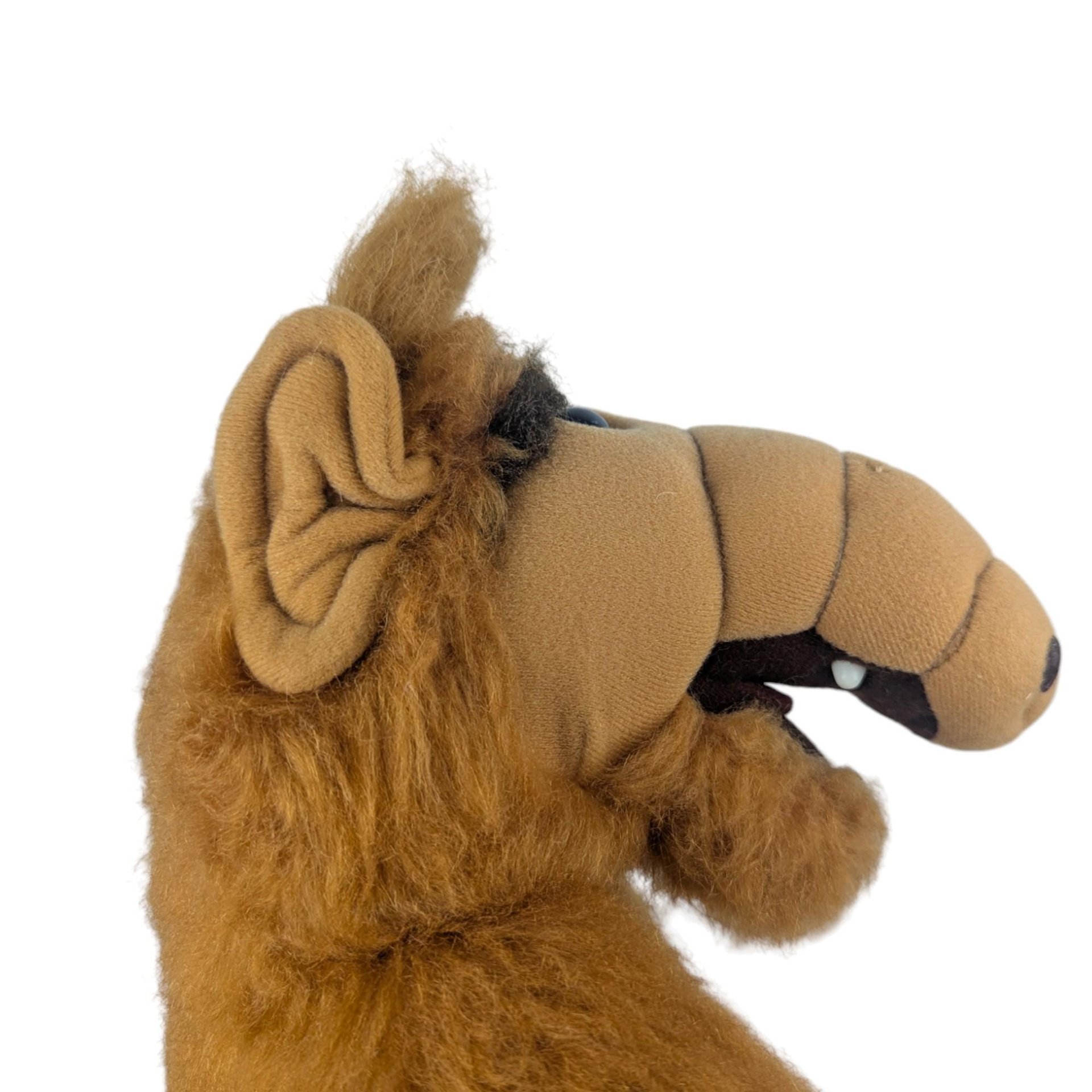Vintage 1986 ALF the Alien Plush: Coleco 80s TV Show Toy