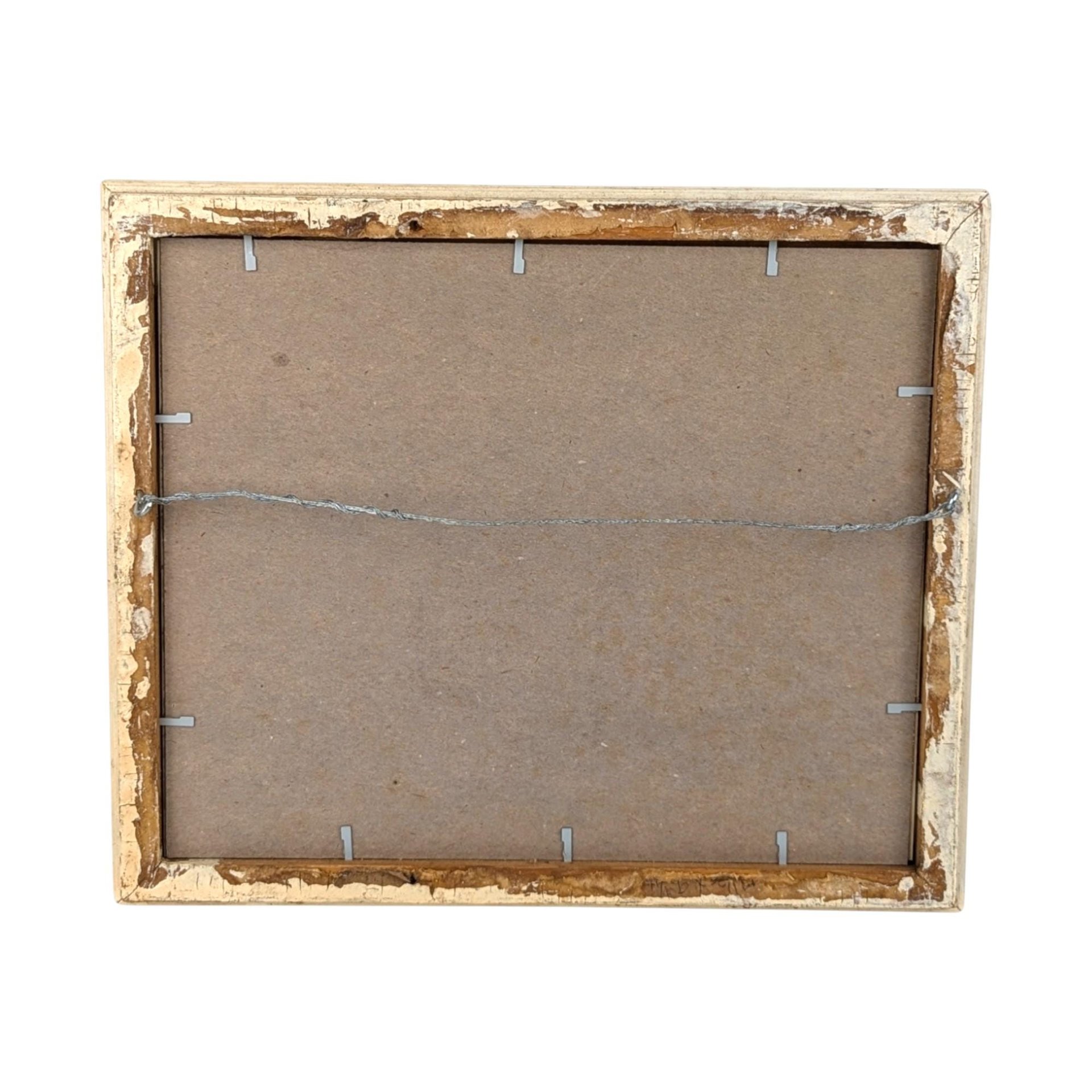 Vintage "Take Me In Your Arms" Print by Charlotte Becker: Nursery Art