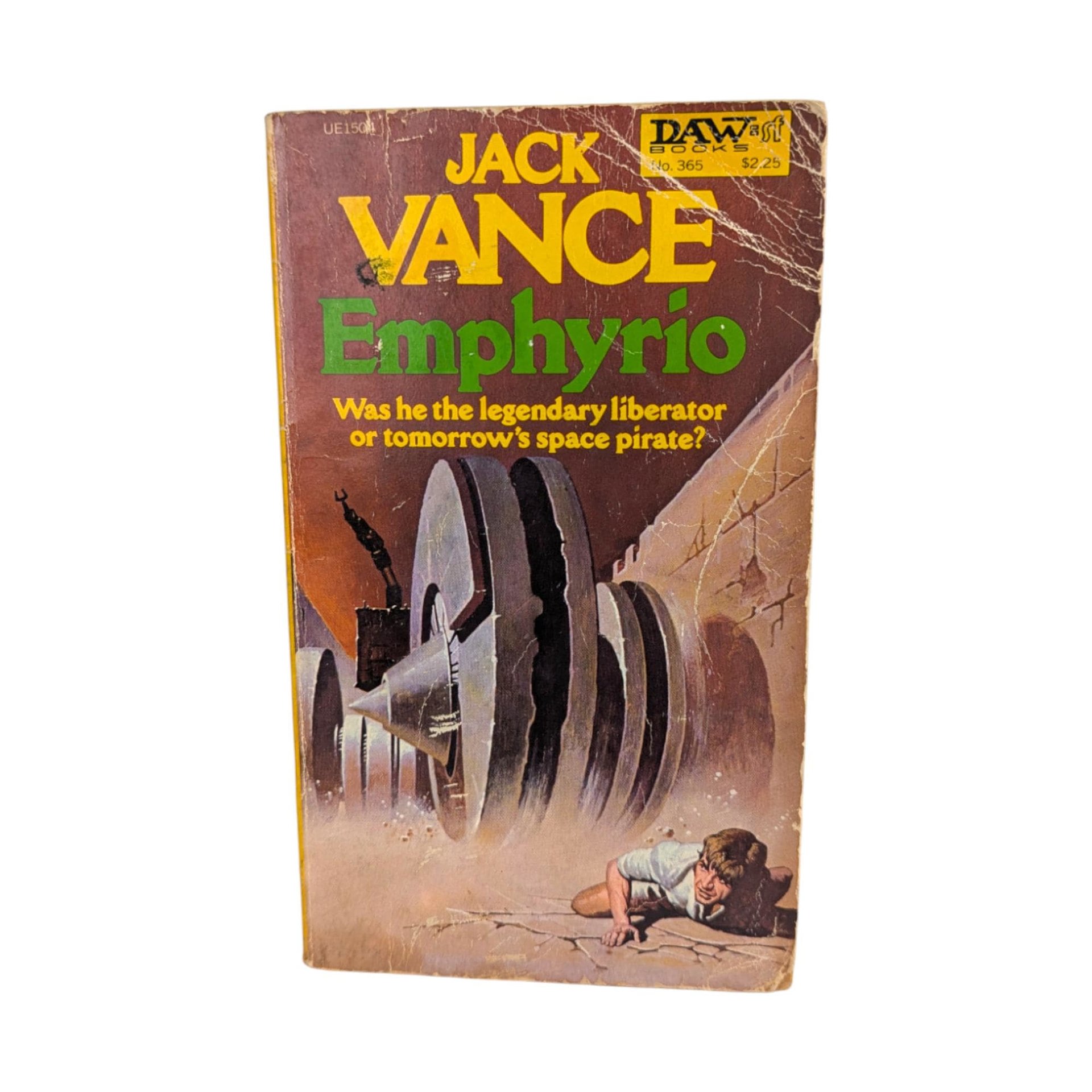 Vintage DAW Paperback YOUR CHOICE: Sci-Fi Fantasy Book Collection