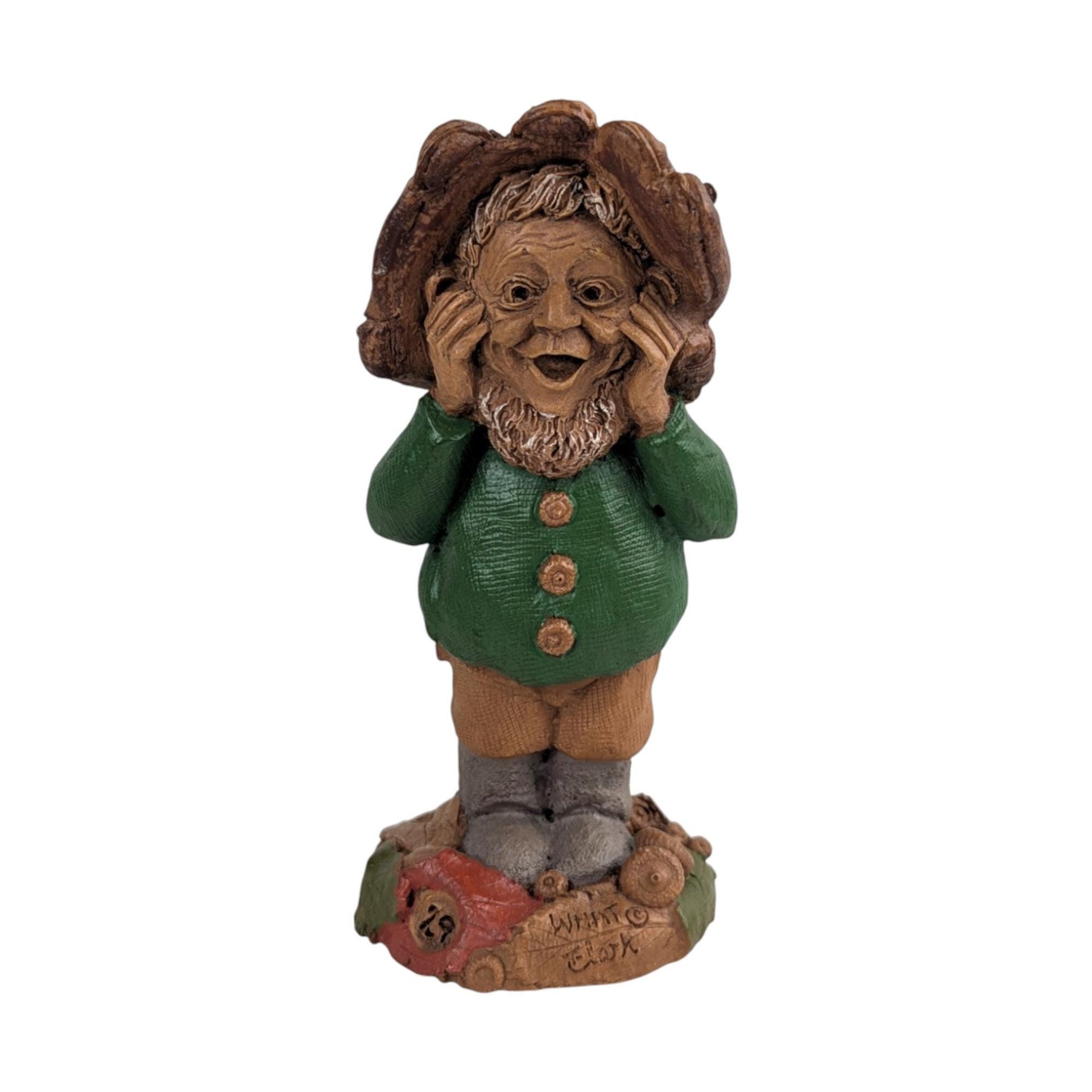 Your Choice Vintage Tom Clark Gnome Figurine: Signed Cairn Studio Collectible