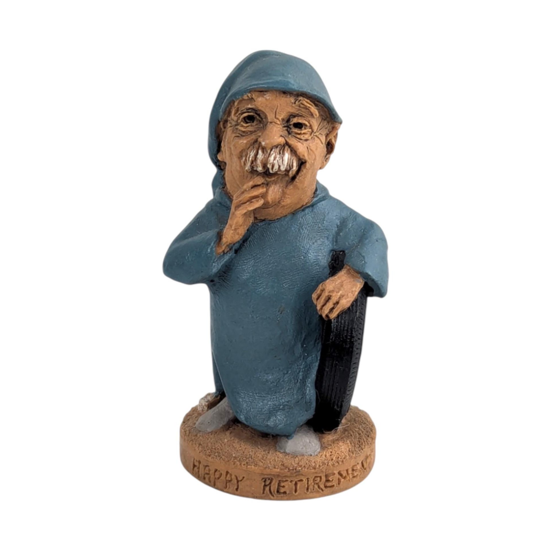 Your Choice Vintage Tom Clark Gnome Figurine: Cairn Studio Collectible