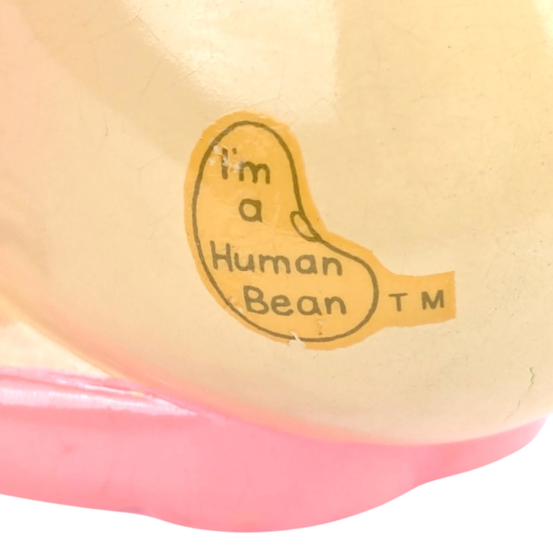 1981 "Moms are Special" Figurine: Enesco Human Beans Ceramic Gift