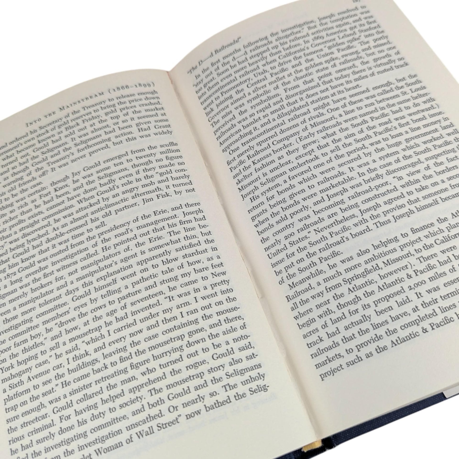 1967 "Our Crowd" Hardcover Book: Stephen Birmingham, The Great Jewish Families of New York