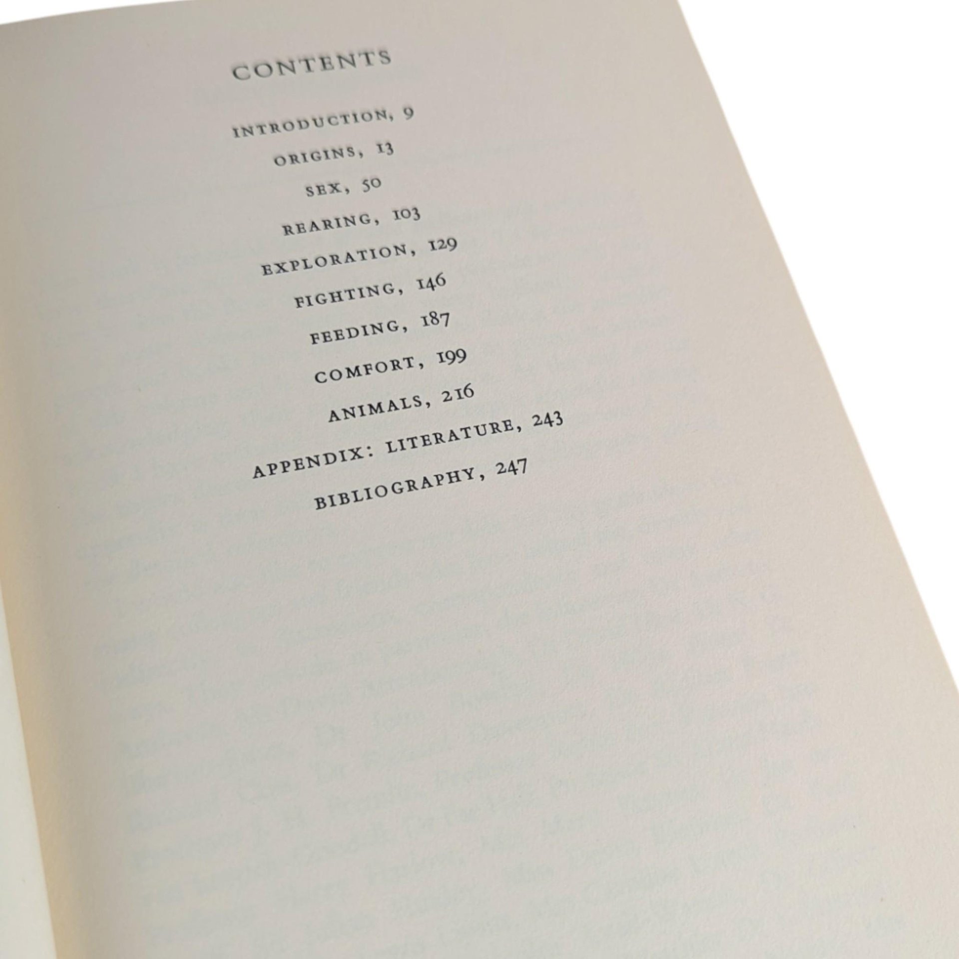 1967 "The Naked Ape" Hardcover Book: Desmond Morris, Vintage Anthropology Classic