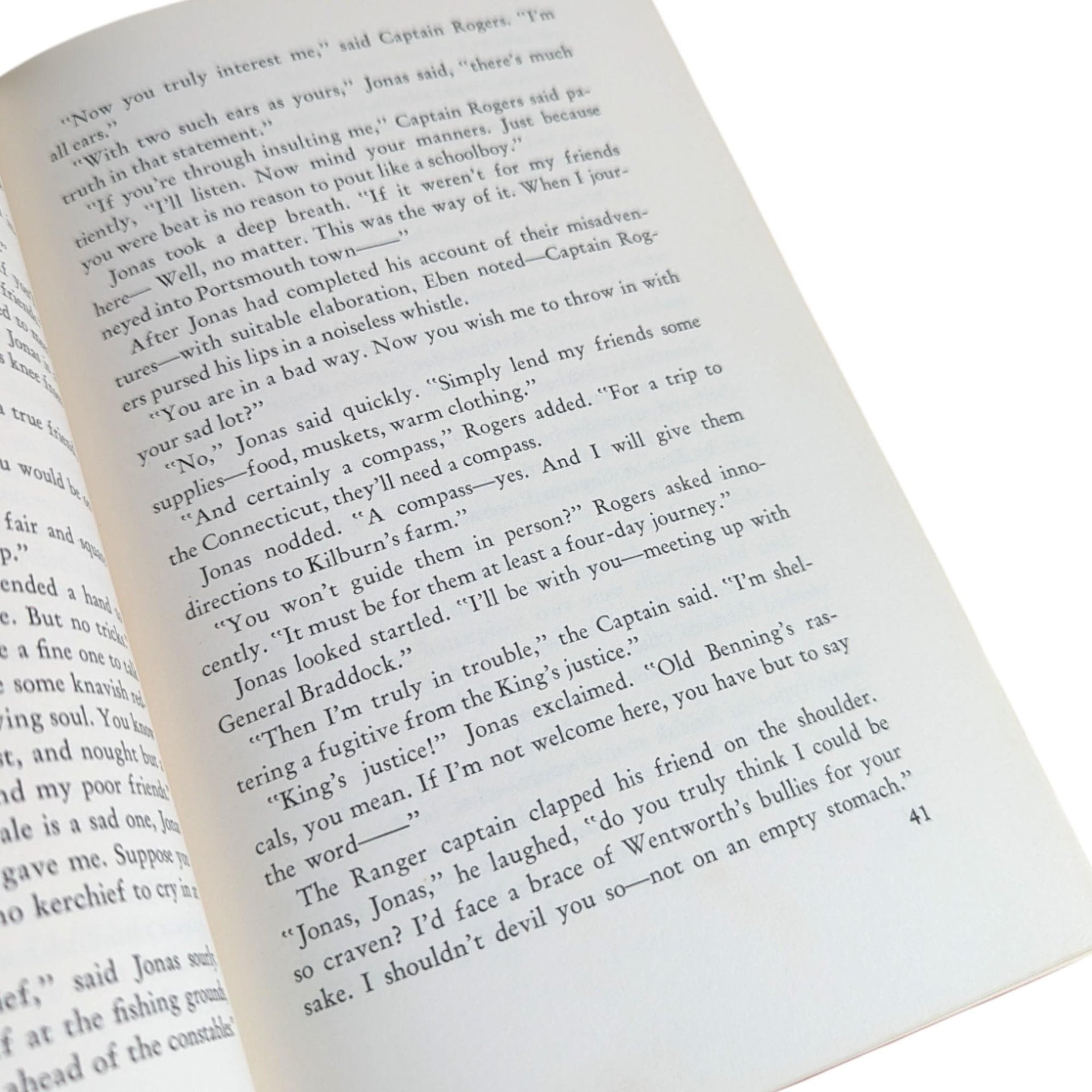 1966 "The Day the Indians Came" Book: Robert Richmond, Hardcover YA Historical Fiction