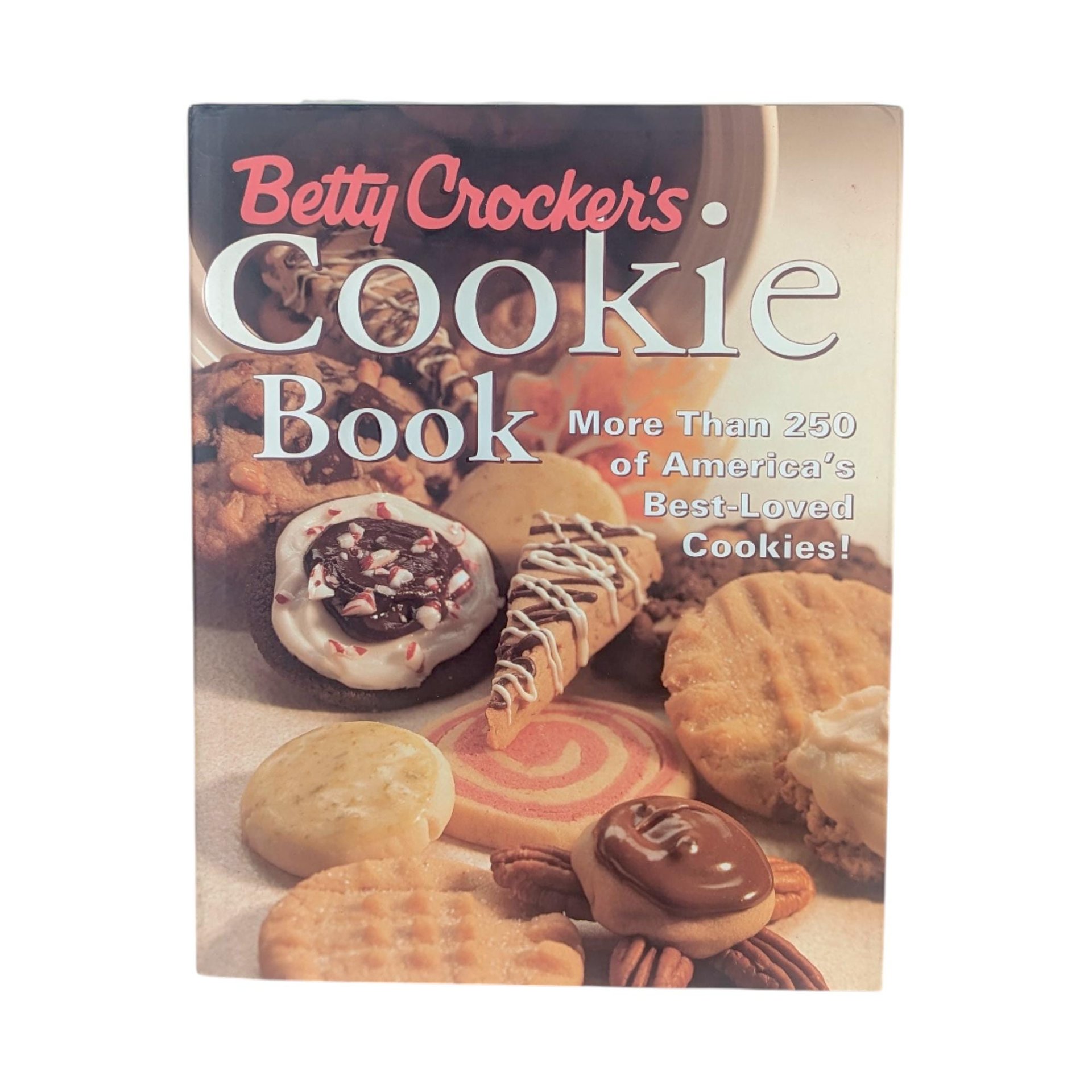 Vintage Dessert Recipe Books: Your Choice of 80s and 90s Baking Cookbooks