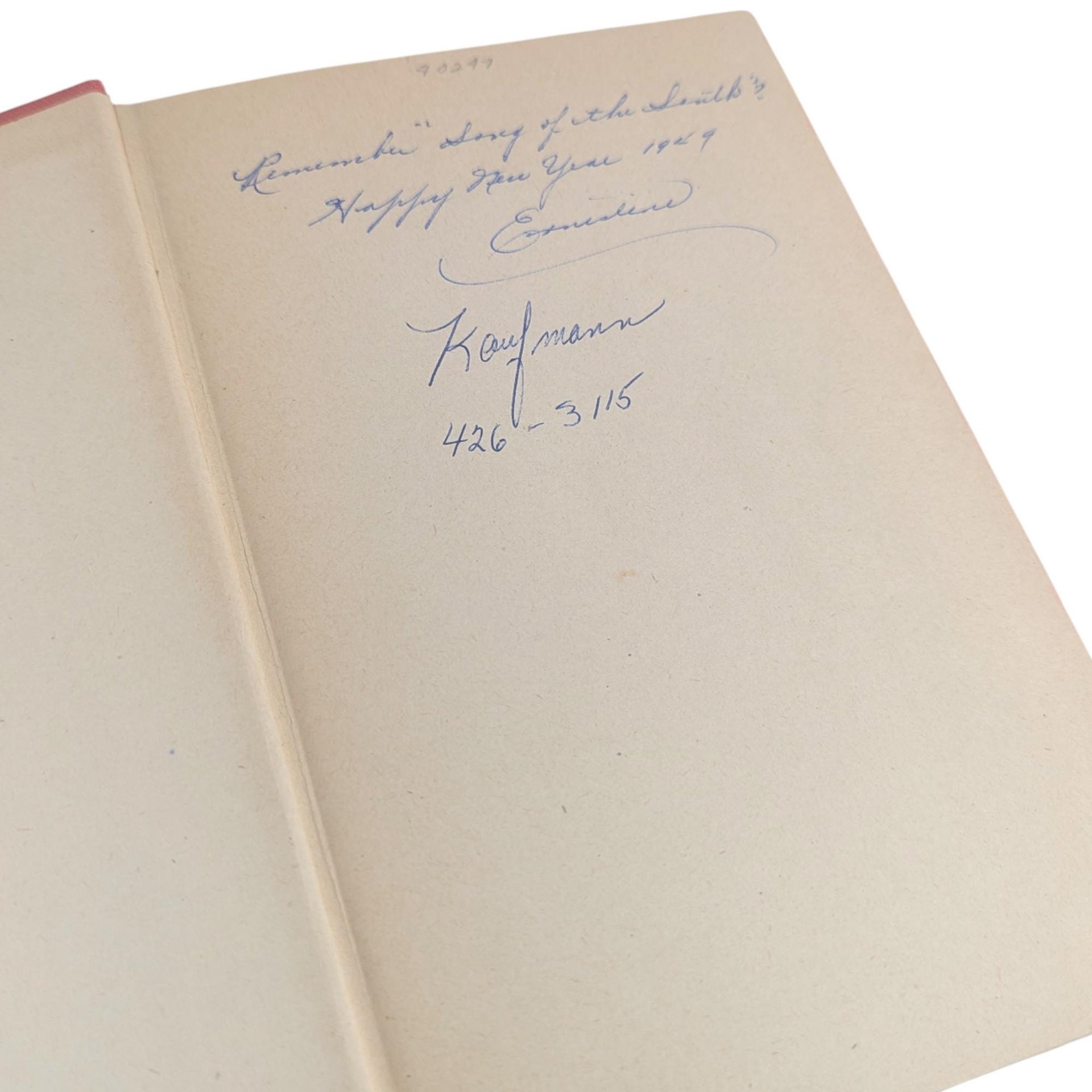 Antique 1921 Uncle Remus Book: Joel Chandler Harris Illustrated Edition