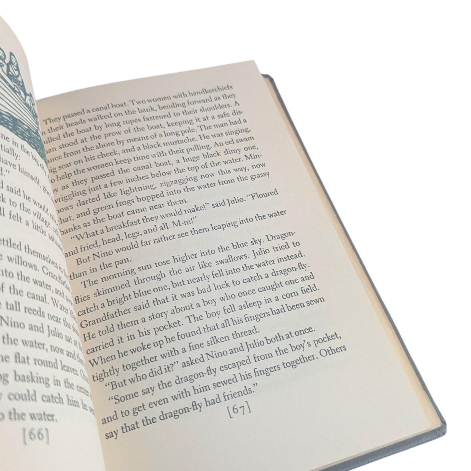 Vintage 1957 Nino Novel: Valenti Angelo Newbery Honor Book, Former Library Copy