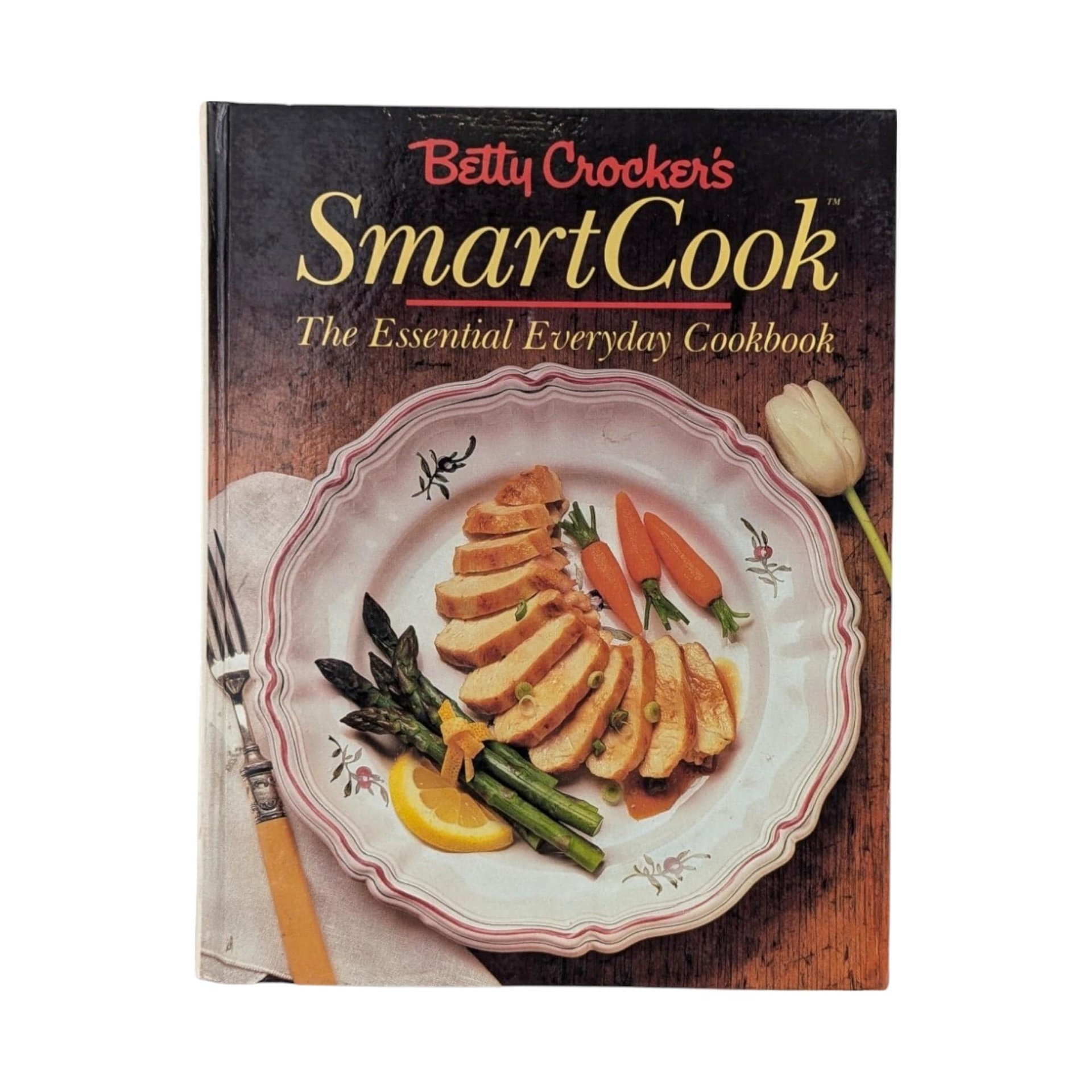 Vintage Betty Crocker Cookbook: You Choose Classic American Recipe Book