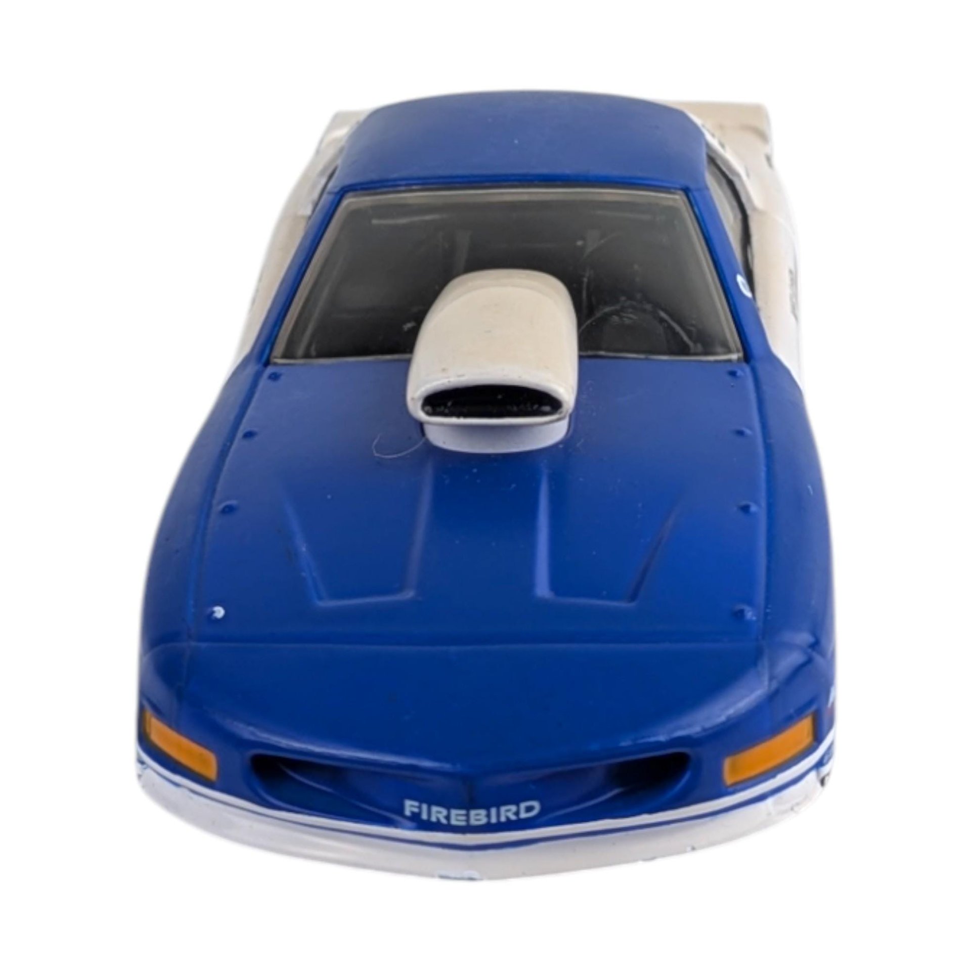 Vintage 1997 Racing Champions Car: Warren Johnson GM Pro Stock Firebird