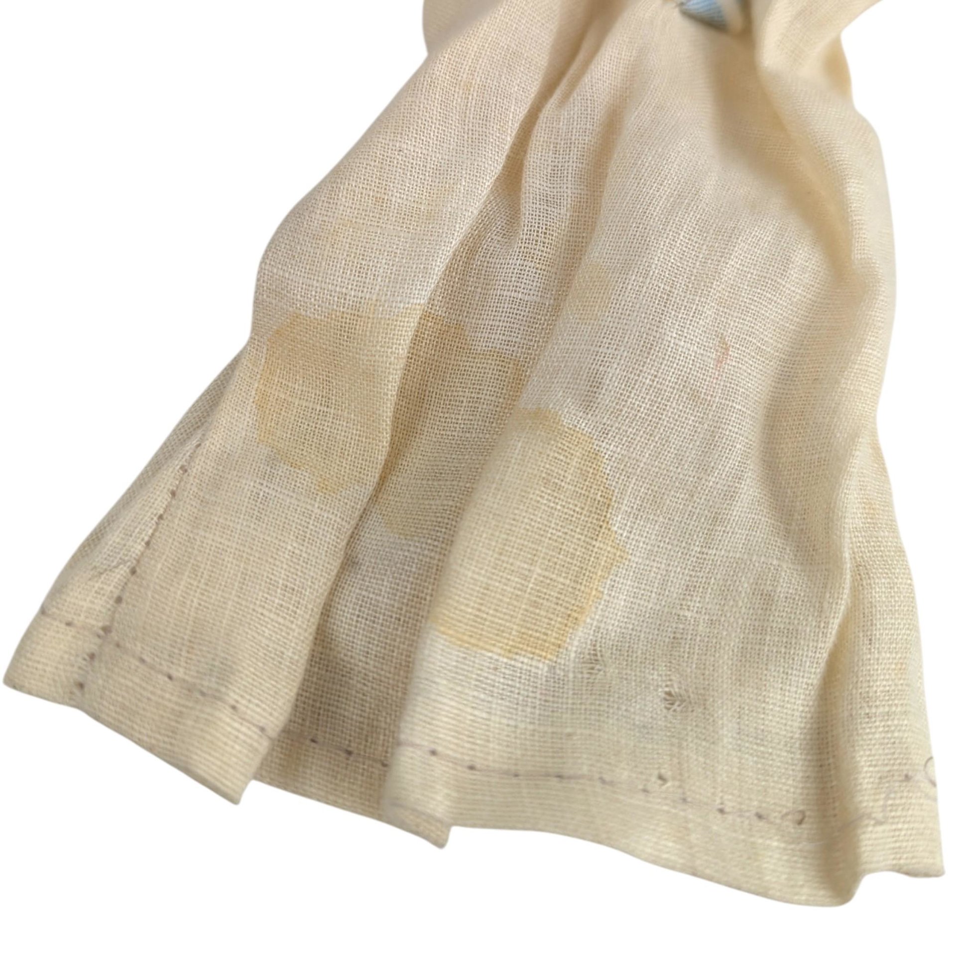 Vintage Woodsman Hand Puppet: Rubber Head German Style Folk Art Toy