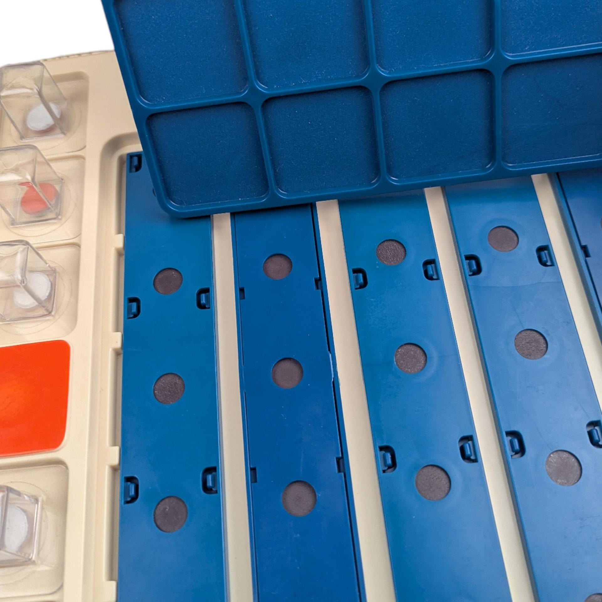 Vintage 1976 Touché Game: Gabriel Abstract Strategy Game