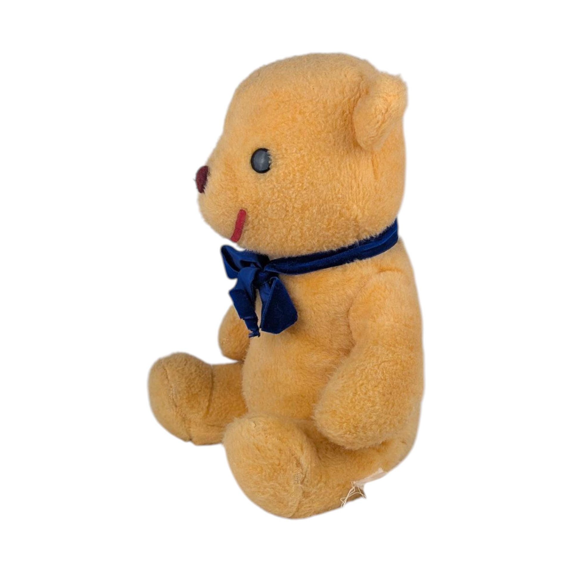 Vintage 1960s Winnie the Pooh Plush: Sears Exclusive Gund Stuffed Animal