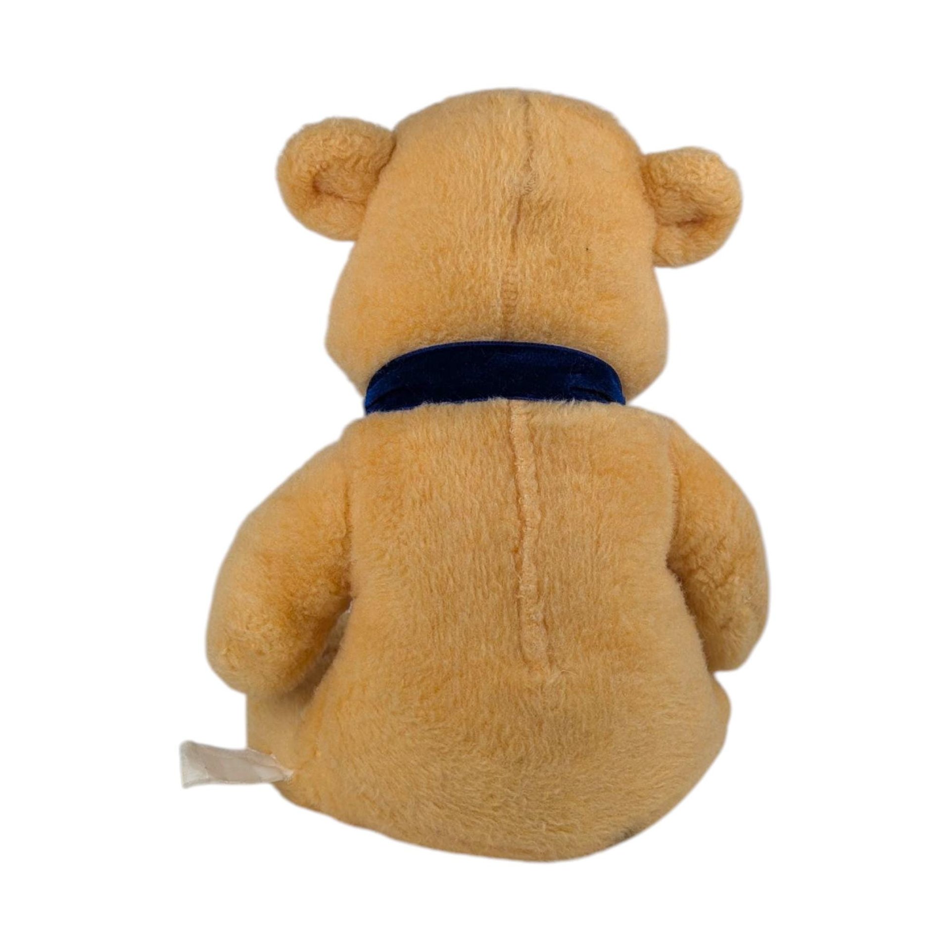 Vintage 1960s Winnie the Pooh Plush: Sears Exclusive Gund Stuffed Animal