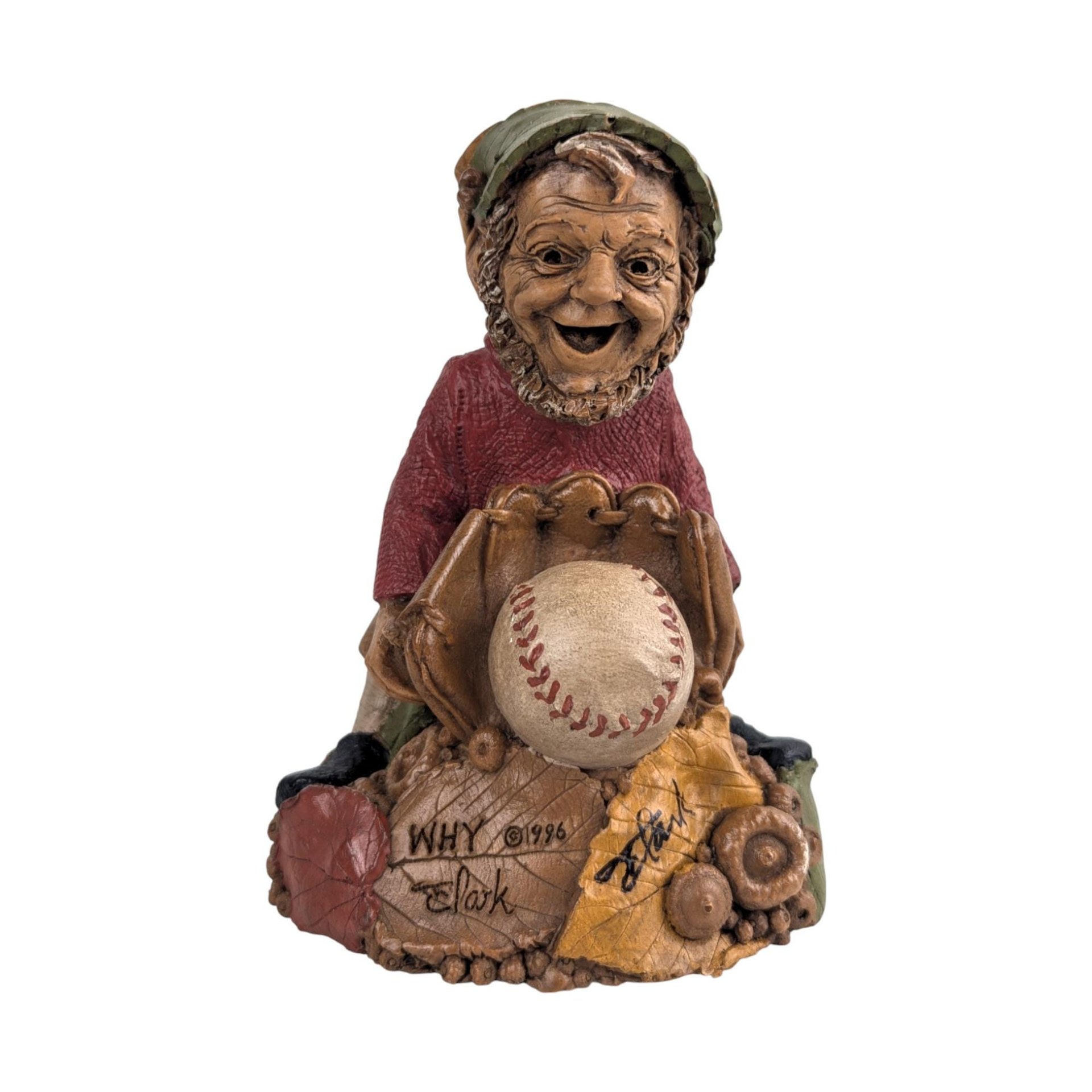 Your Choice Vintage Tom Clark Gnome Figurine: Signed Cairn Studio Collectible