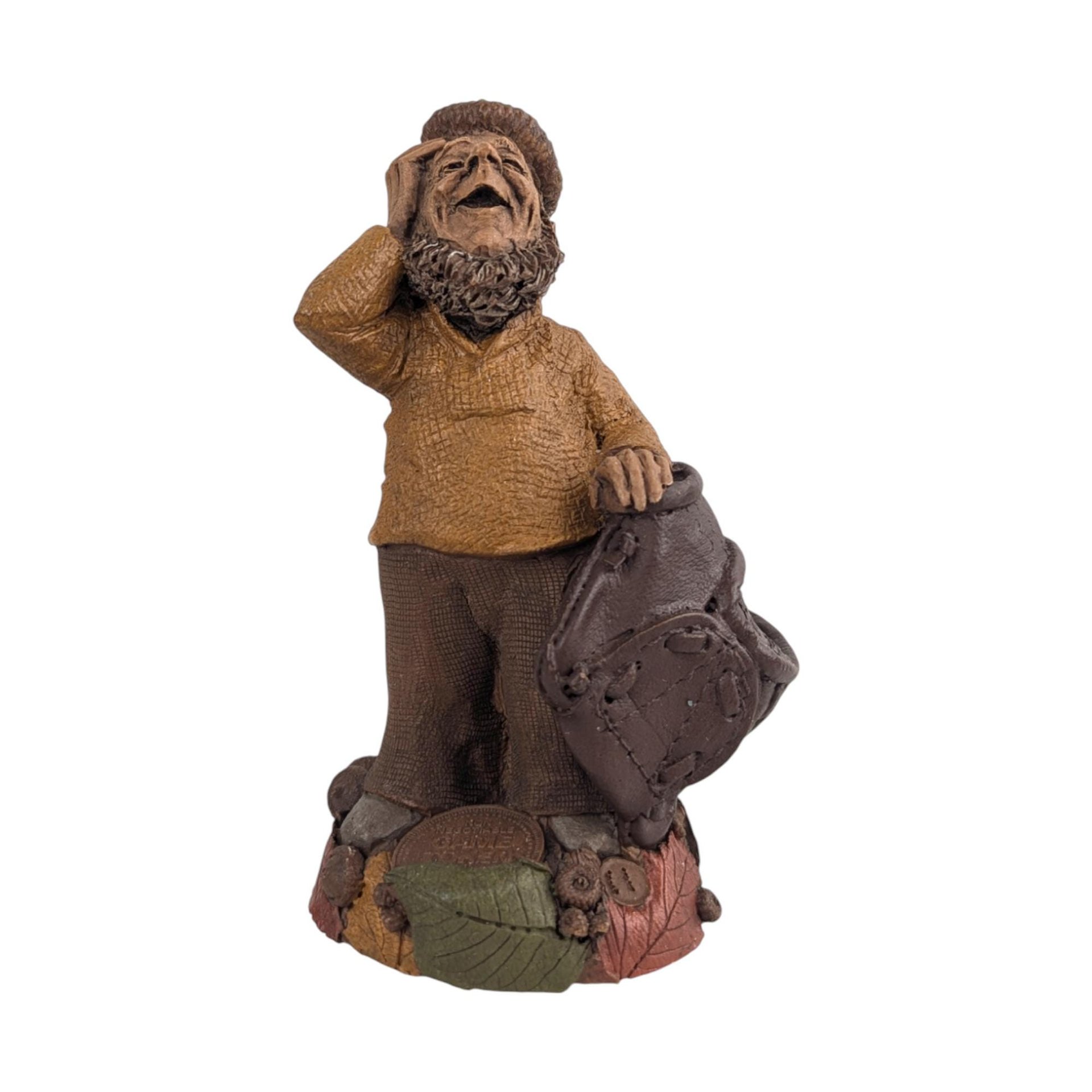 Your Choice Vintage Tom Clark Gnome Figurine: Signed Cairn Studio Collectible