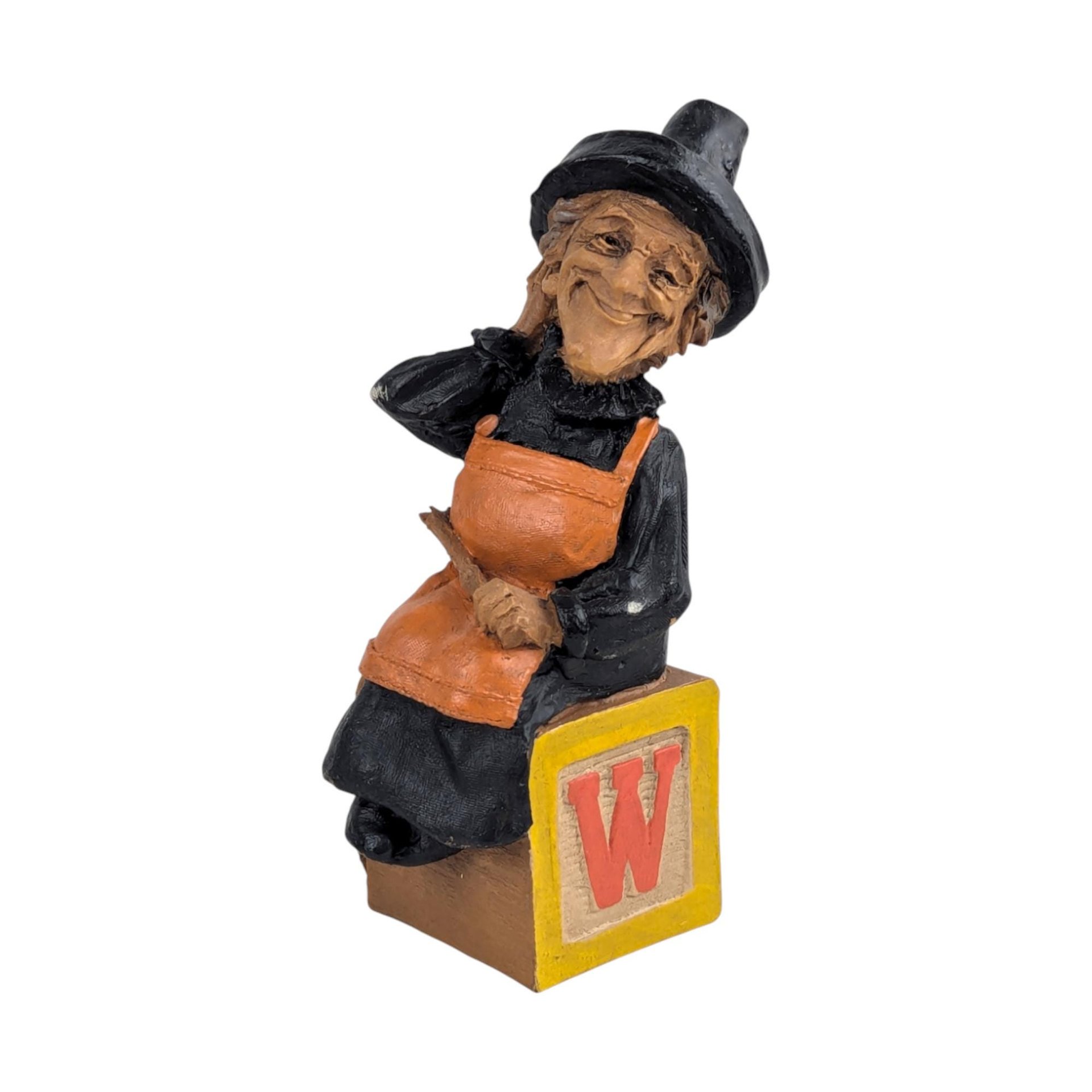 Your Choice Vintage Tom Clark Gnome Figurine: Cairn Studio Collectible