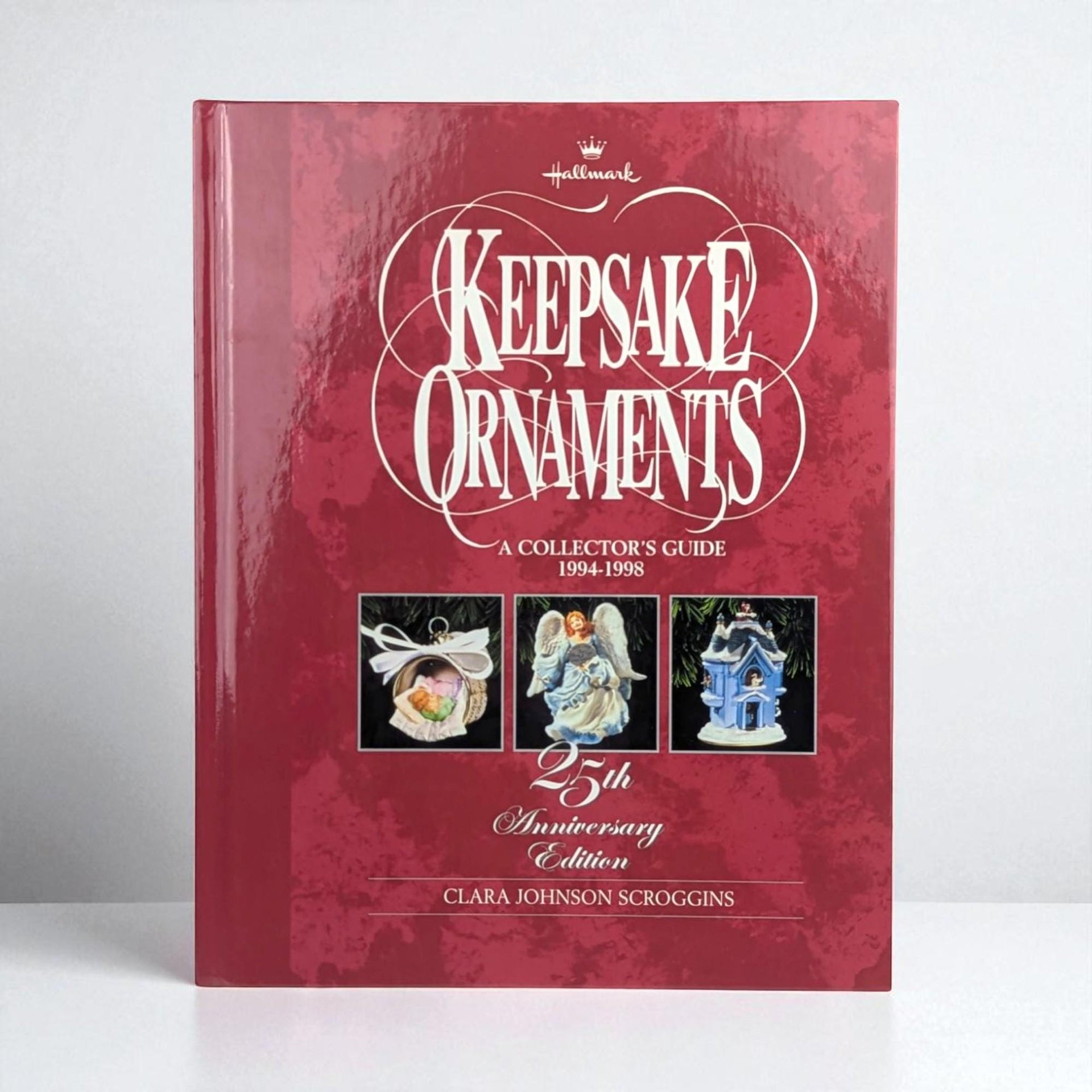 Hallmark Keepsake Ornaments Collector's Guide 1973-1993, 1994-1998, Your Choice