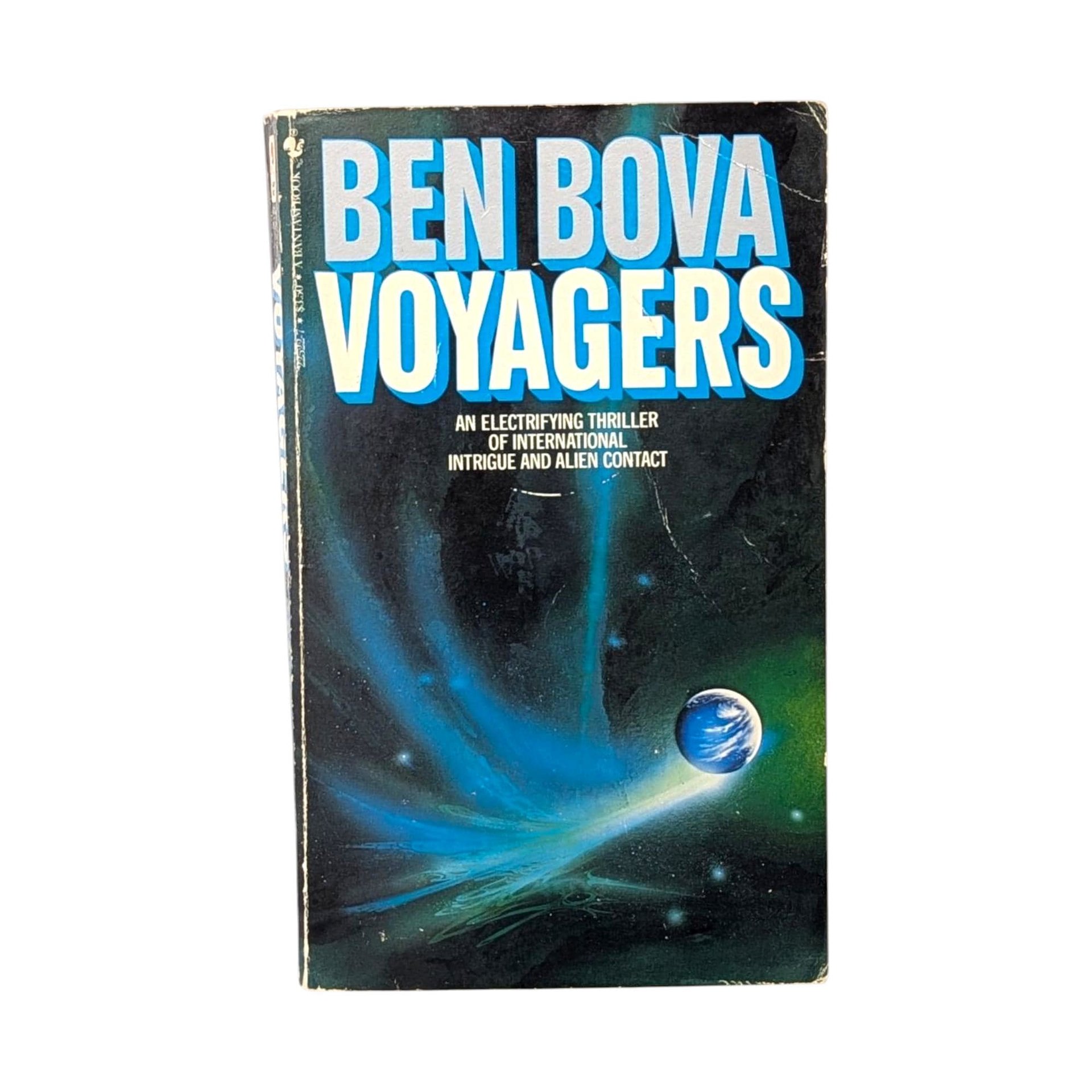 Vintage Sci-Fi Paperback Book: Your Choice of Classic Title