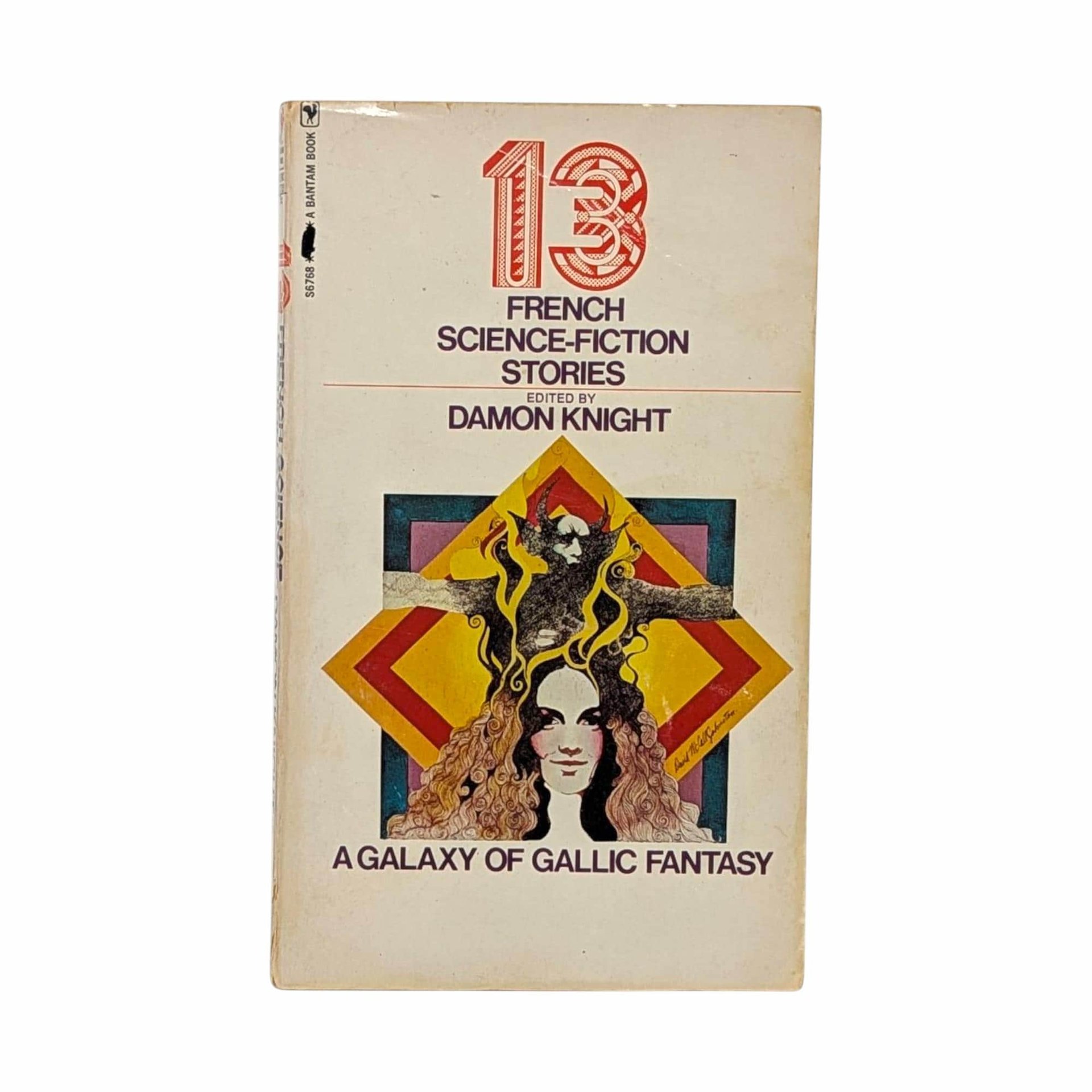 Vintage Sci-Fi & Fantasy Paperbacks: Your Choice of Classic Story