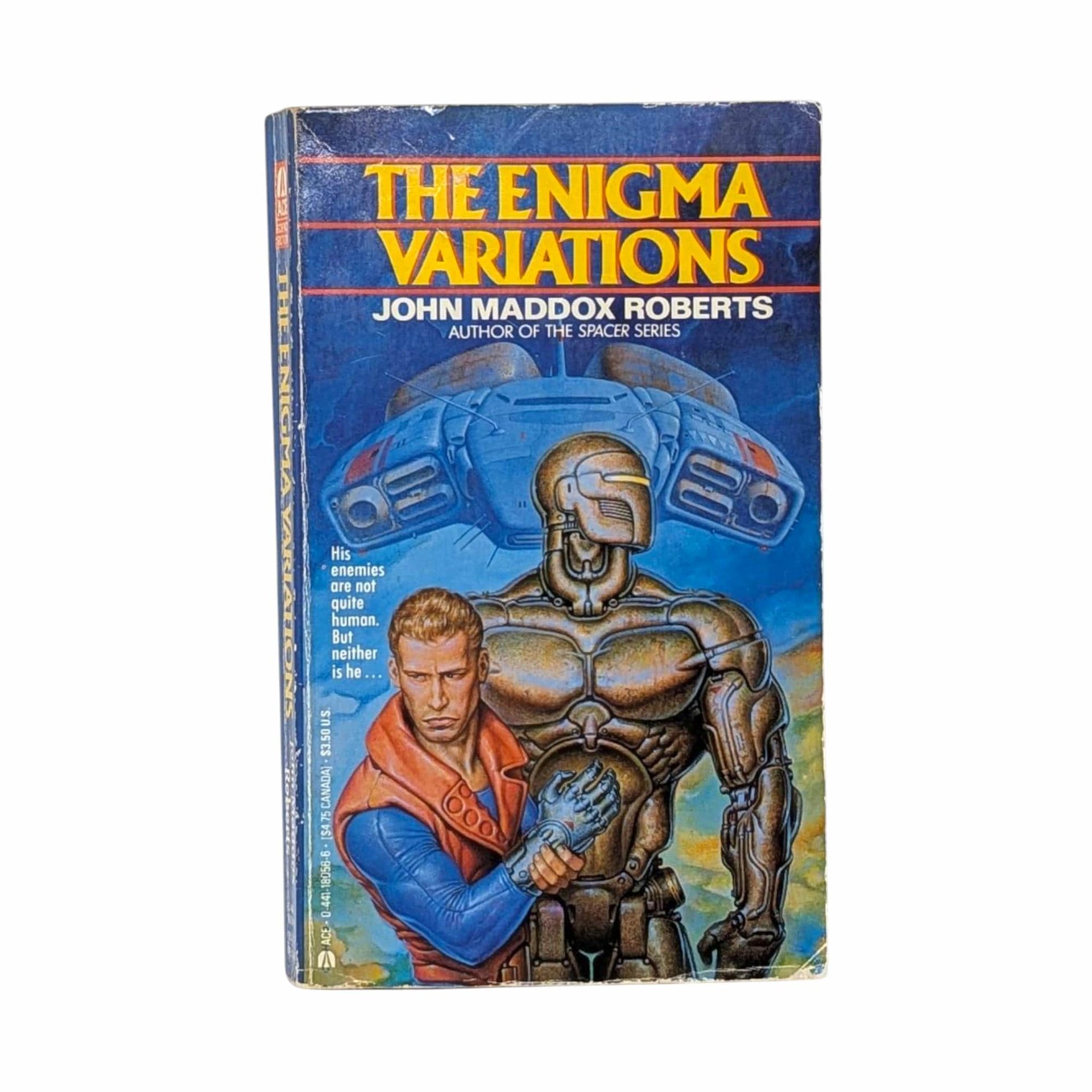 Vintage Sci-Fi & Fantasy Paperbacks: Your Choice of Classic Story