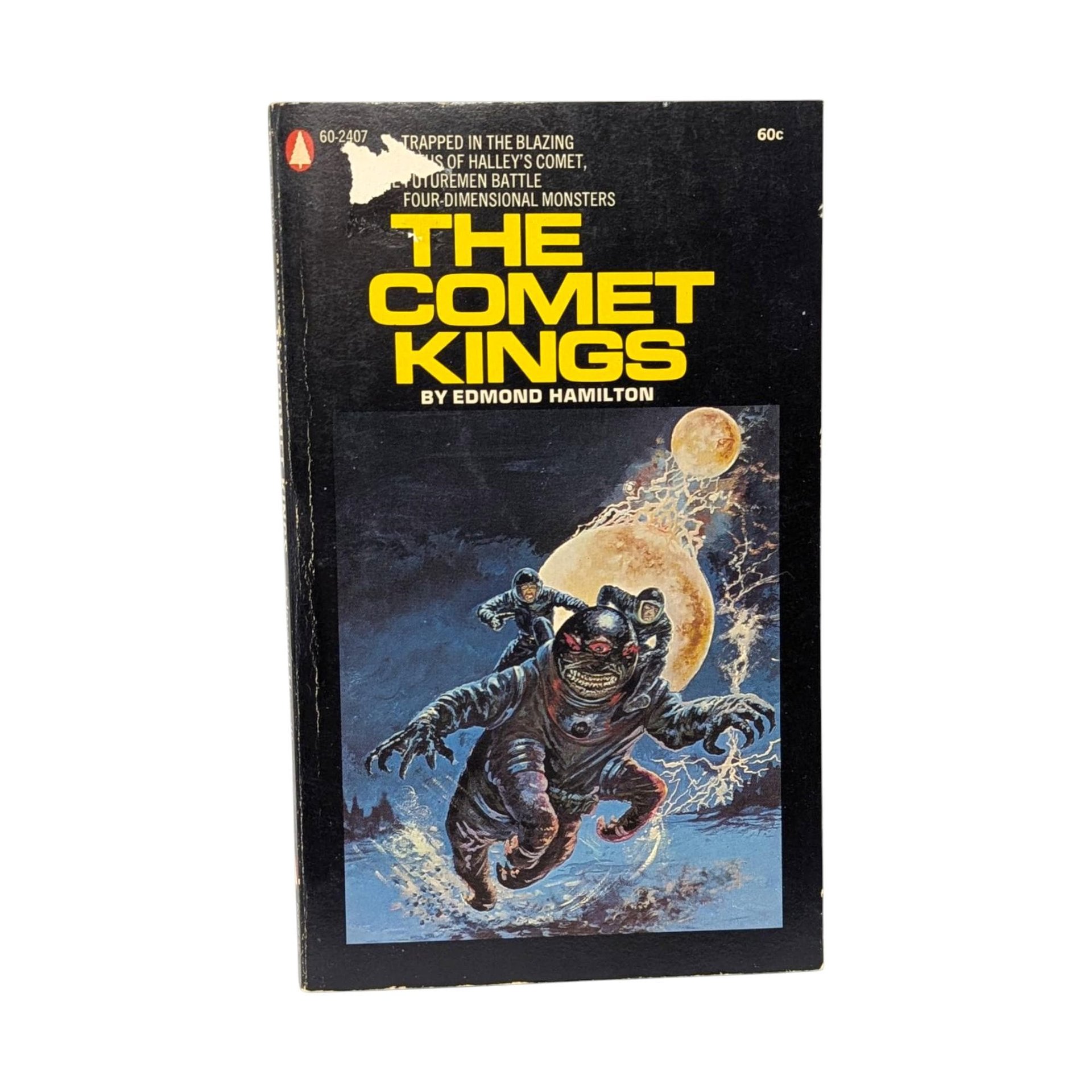 Vintage Star Trek Paperback Lot: Your Choice of Classic Sci-Fi Novel