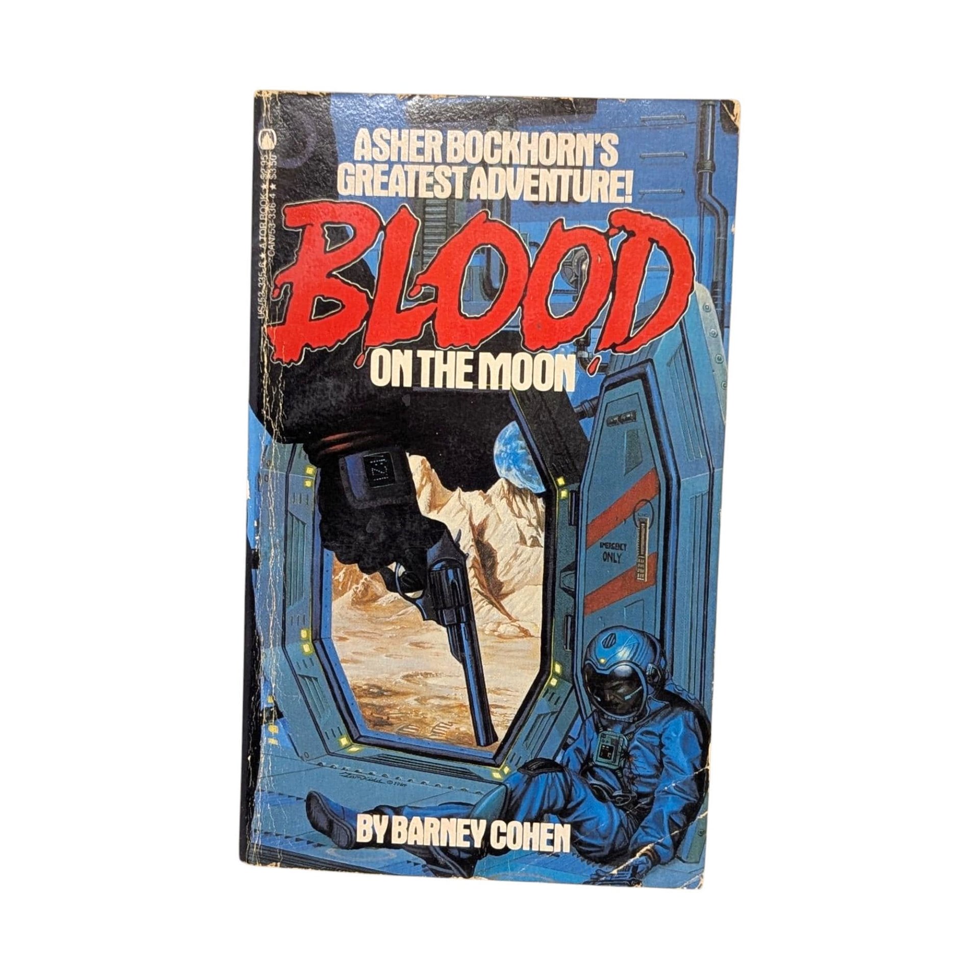 Vintage Sci-Fi Paperback: Your Choice of Asimov, Flash Gordon, or Classic SFF