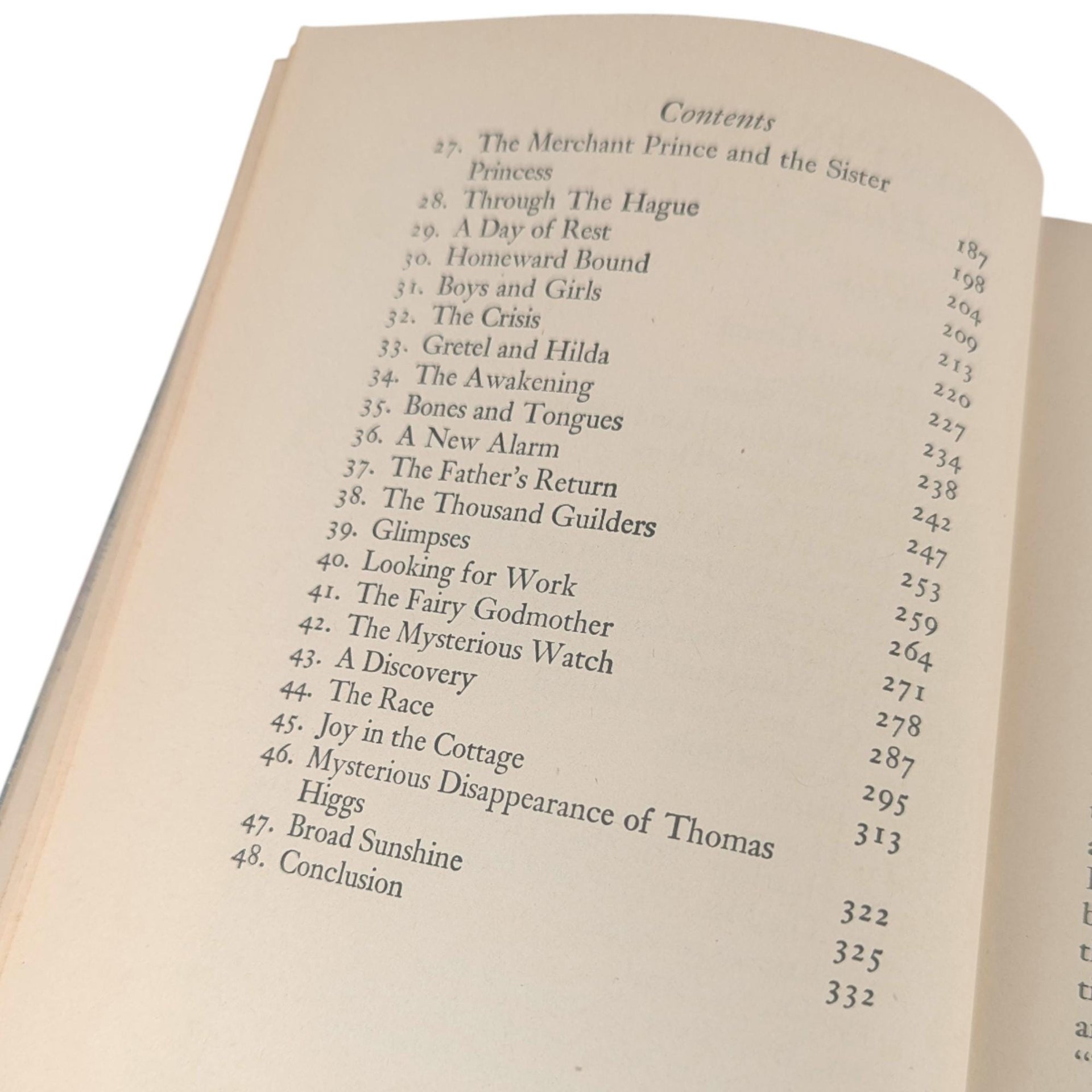 Vintage 1946 Hans Brinker Novel: Mary Mapes Dodge Childrens Classic