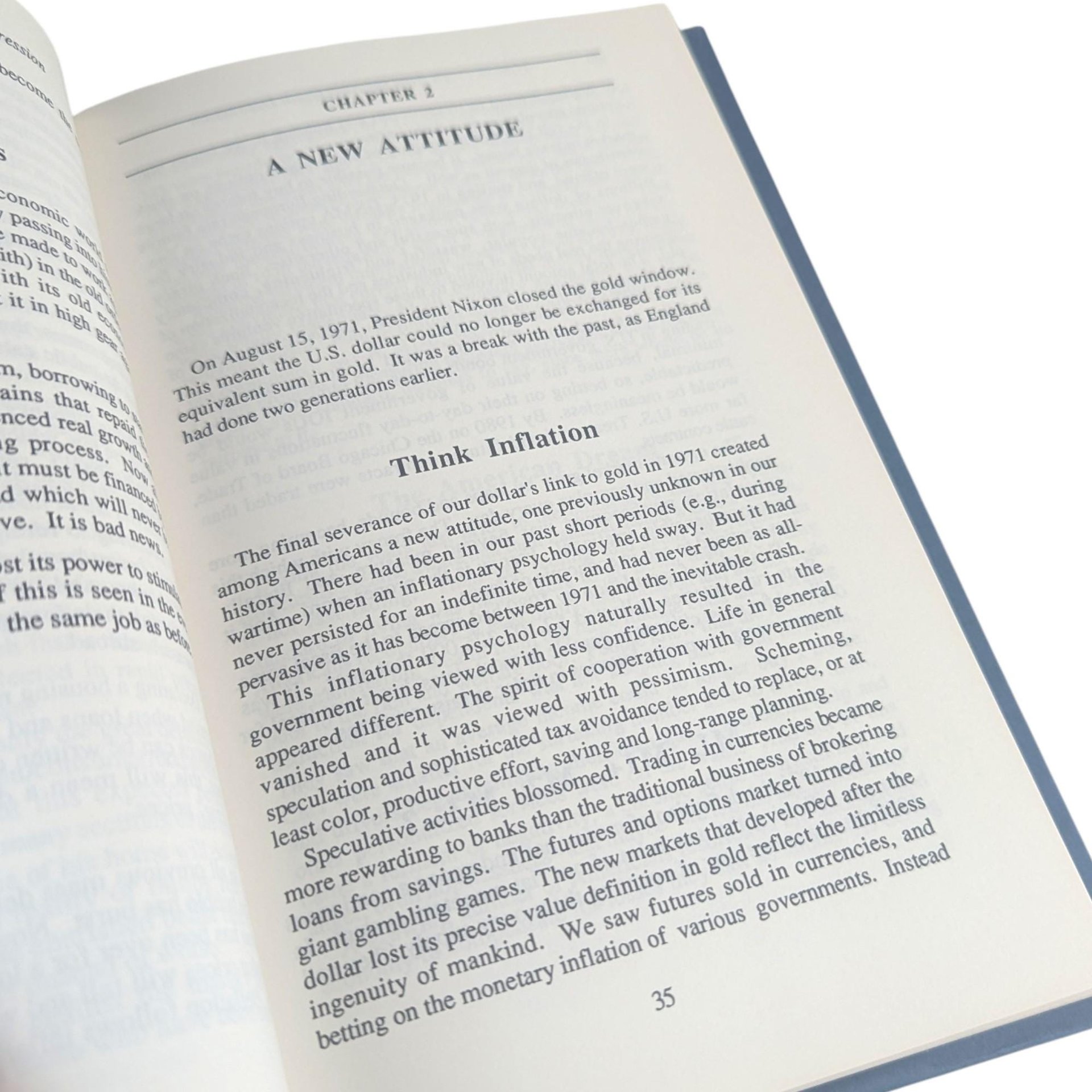 Vintage 1988 How to Profit From the Next Great Depression: John L King Finance Book