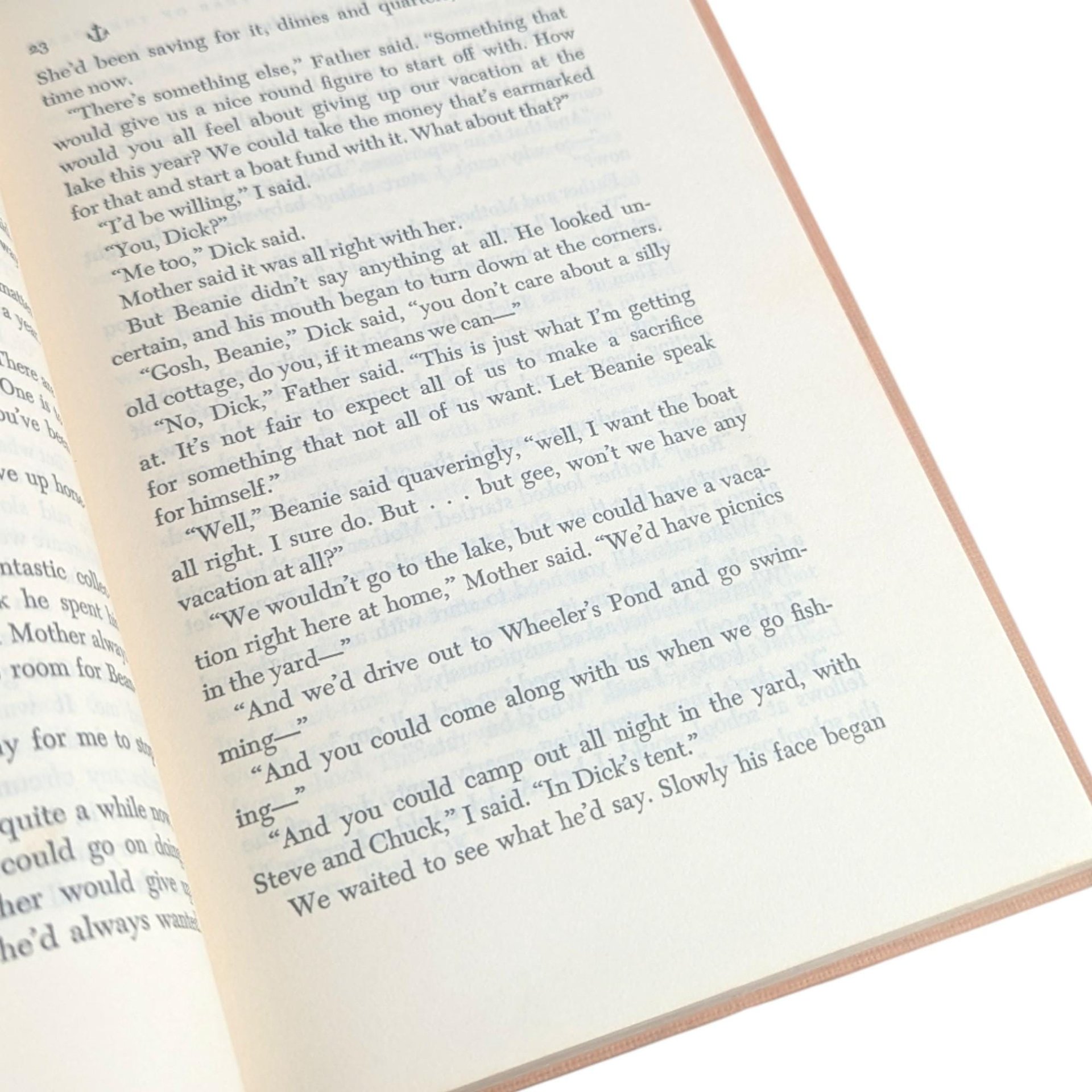 Vintage 1962 The Year of the Dream: Jane Collier Childrens Chapter Book