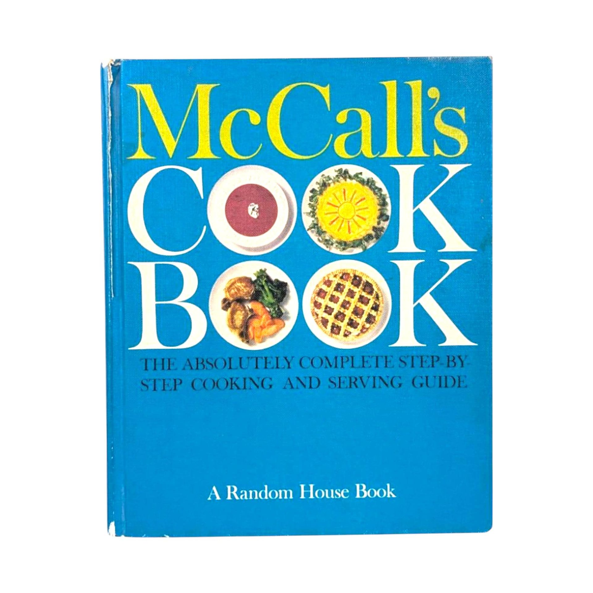 Vintage Cookbook You Choose: Classic and Unique Recipe Books