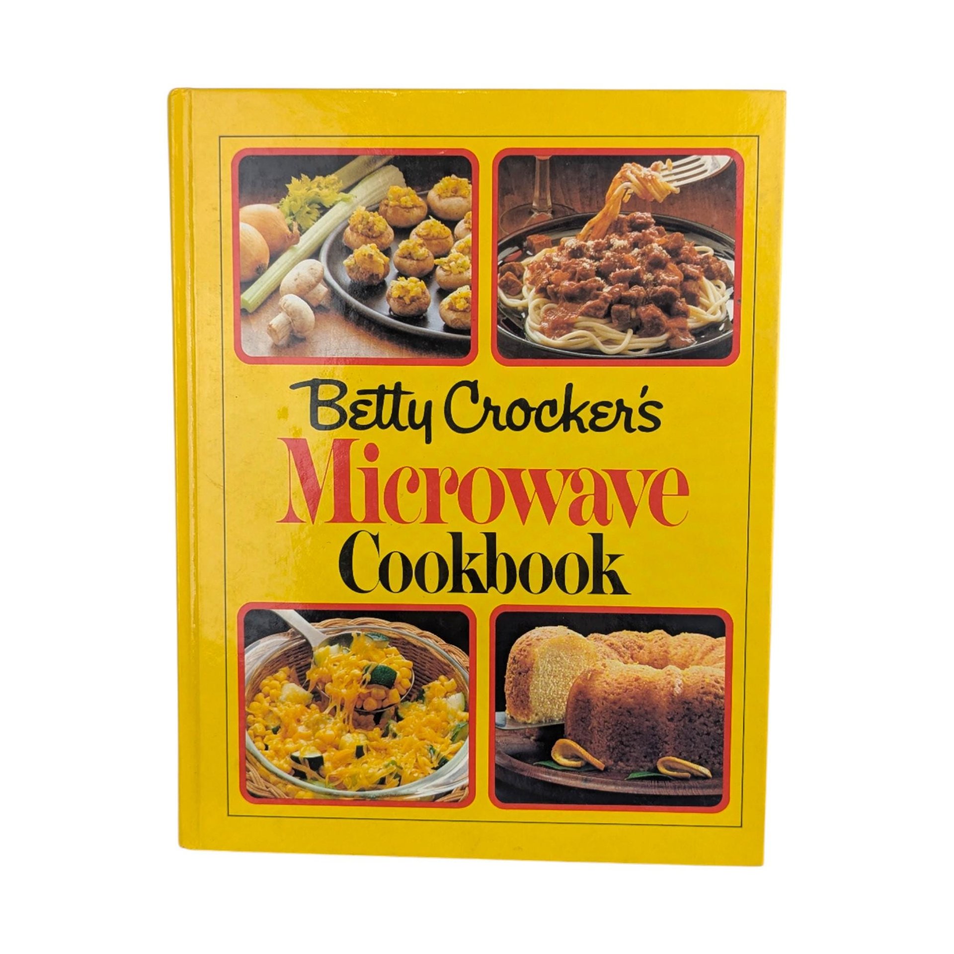 Vintage Betty Crocker Cookbook: You Choose Classic Recipe Book