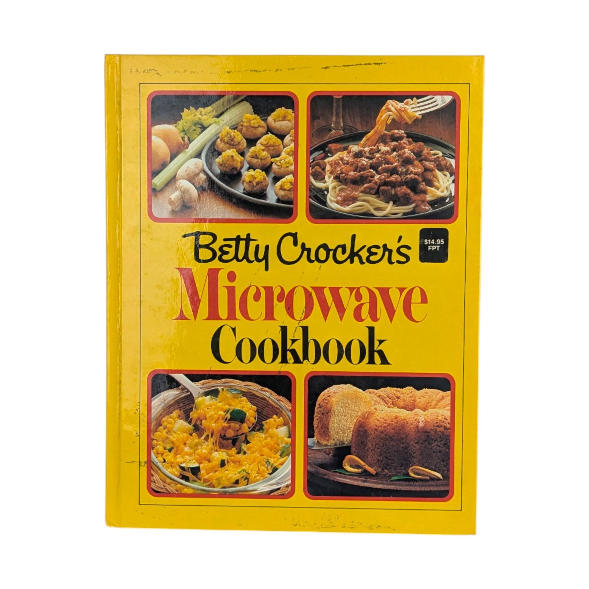 Vintage Betty Crocker Cookbook: You Choose Classic Recipe Book