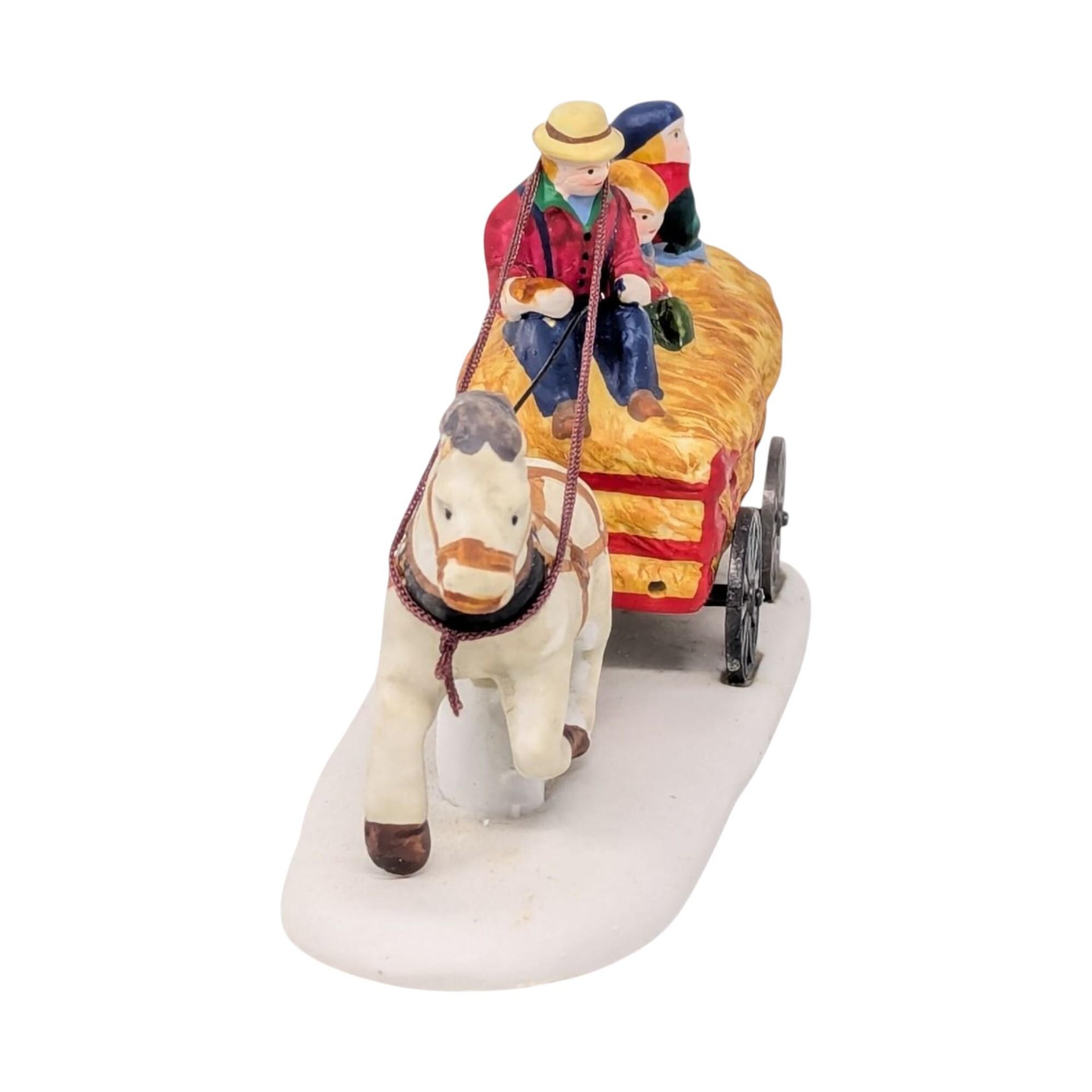 Vintage Lemax Dickensvale Accessories: Your Choice of Village Figurines & Scenery