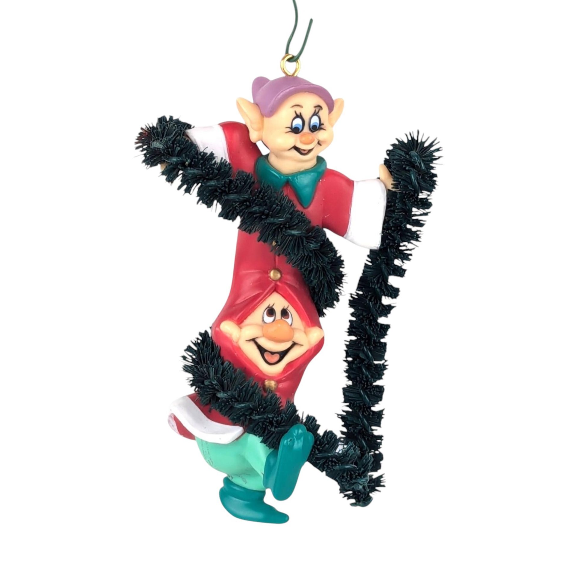 Vintage Character Ornament Your Choice