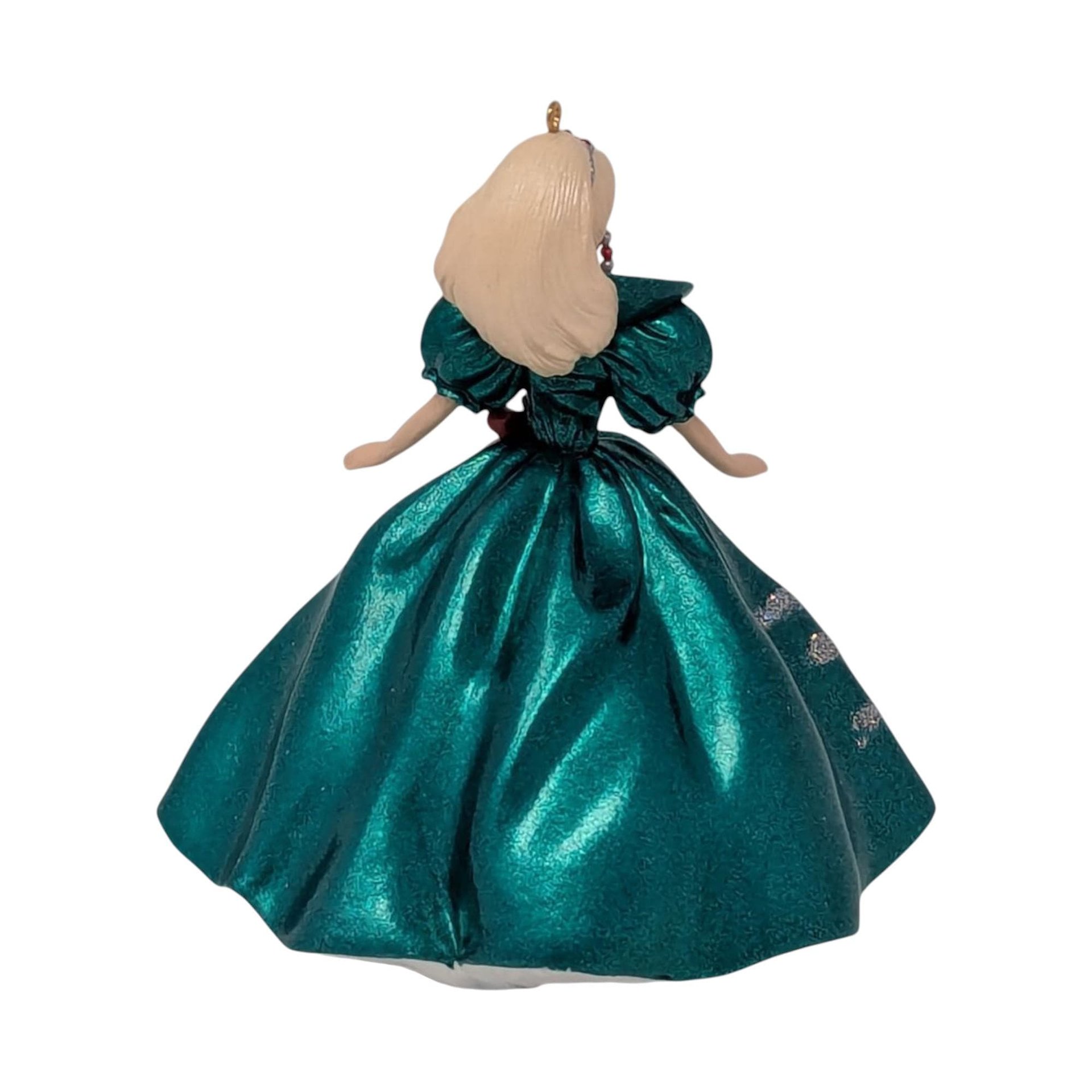 Vintage Holiday Barbie Ornaments: Hallmark Keepsake Collector's Series Your Choice