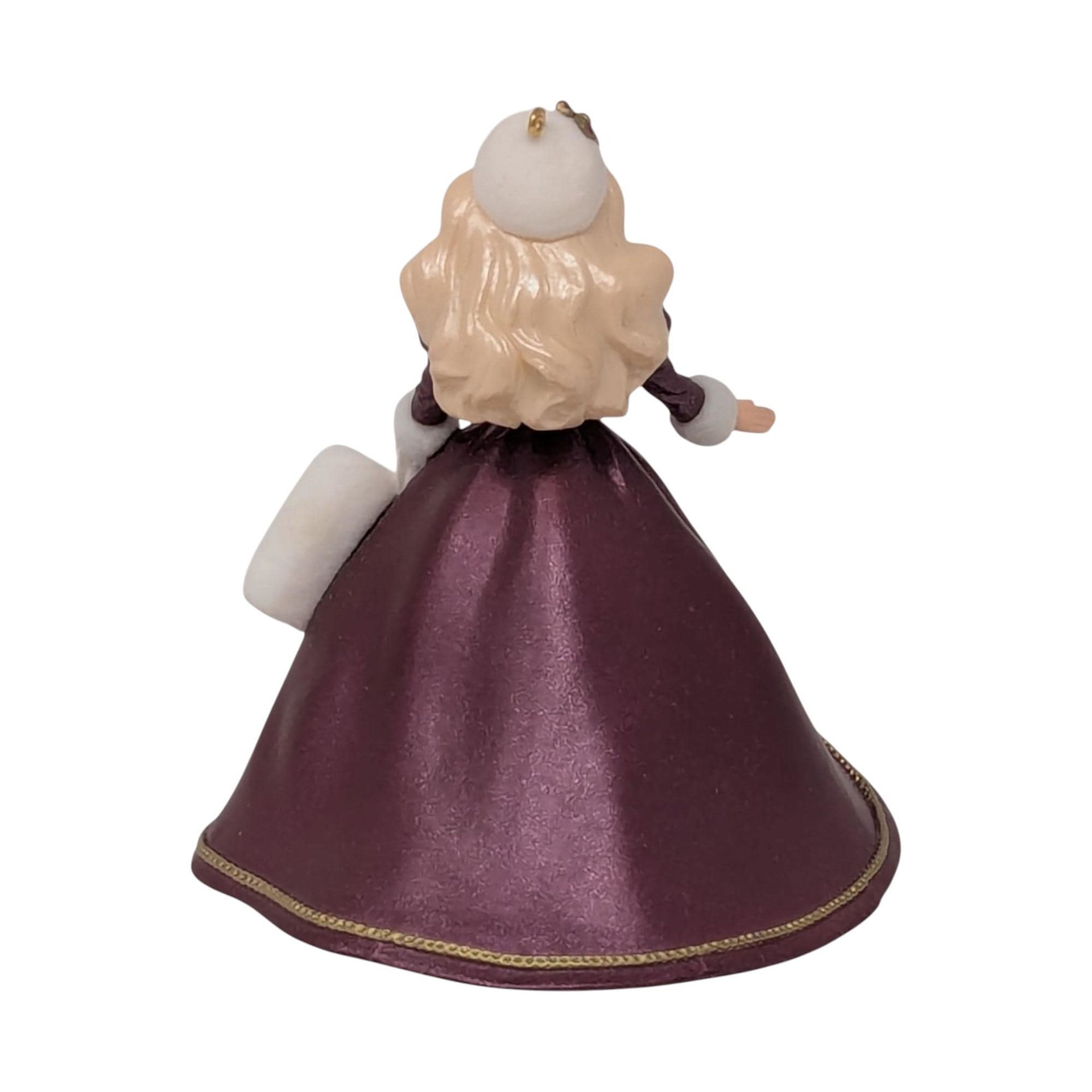 Vintage Holiday Barbie Ornaments: Hallmark Keepsake Collector's Series Your Choice