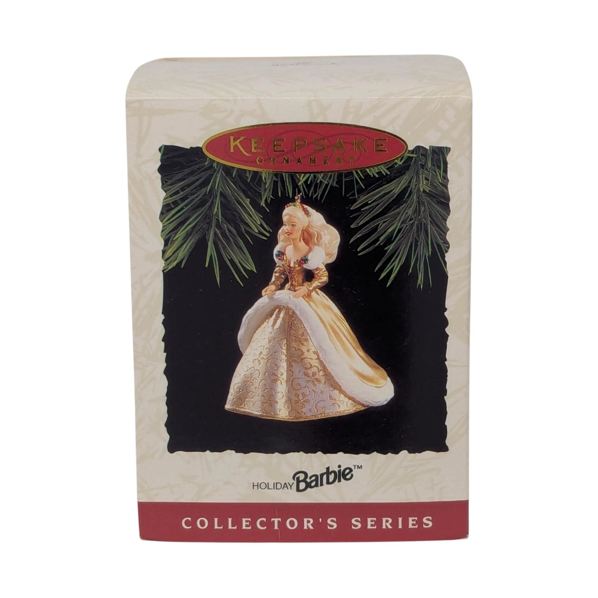 Vintage Holiday Barbie Ornaments: Hallmark Keepsake Collector's Series Your Choice