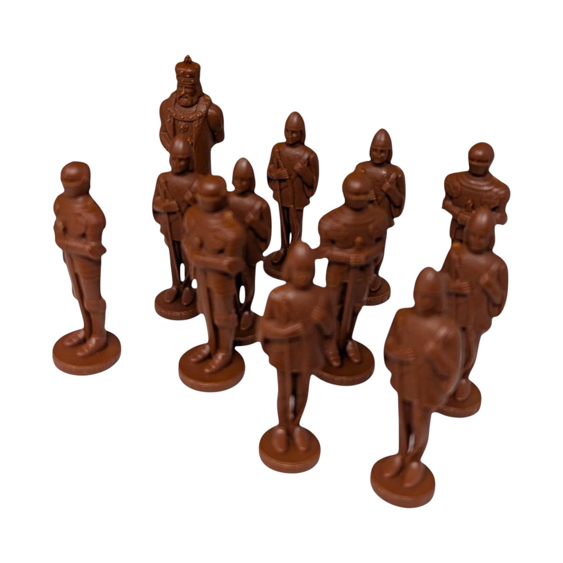 Vintage 1979 All The King's Men Game: Parker Brothers Strategy Board Game