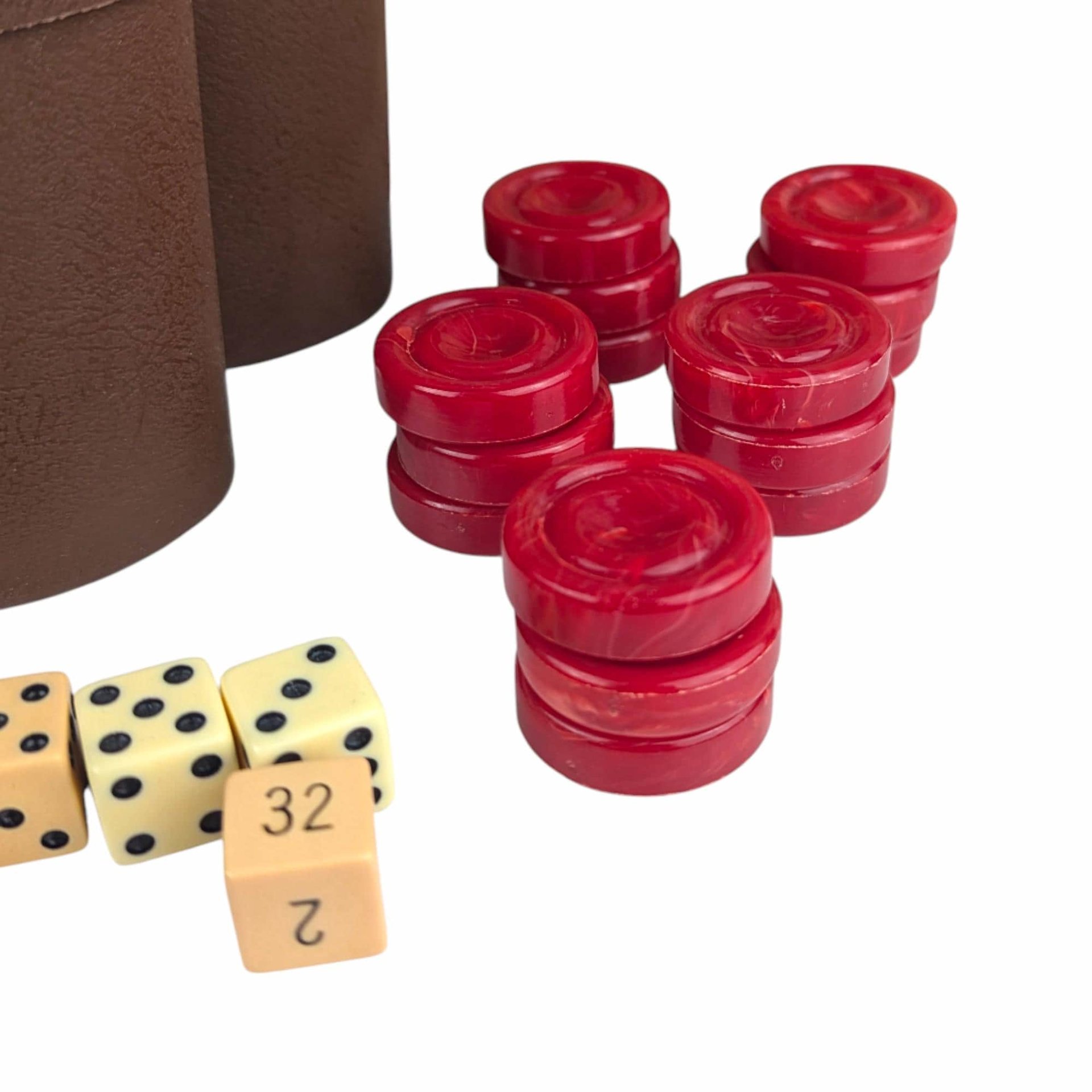 Vintage 1970s Deluxe Backgammon Game: Pleasantime Games, Classic Strategy Board Game
