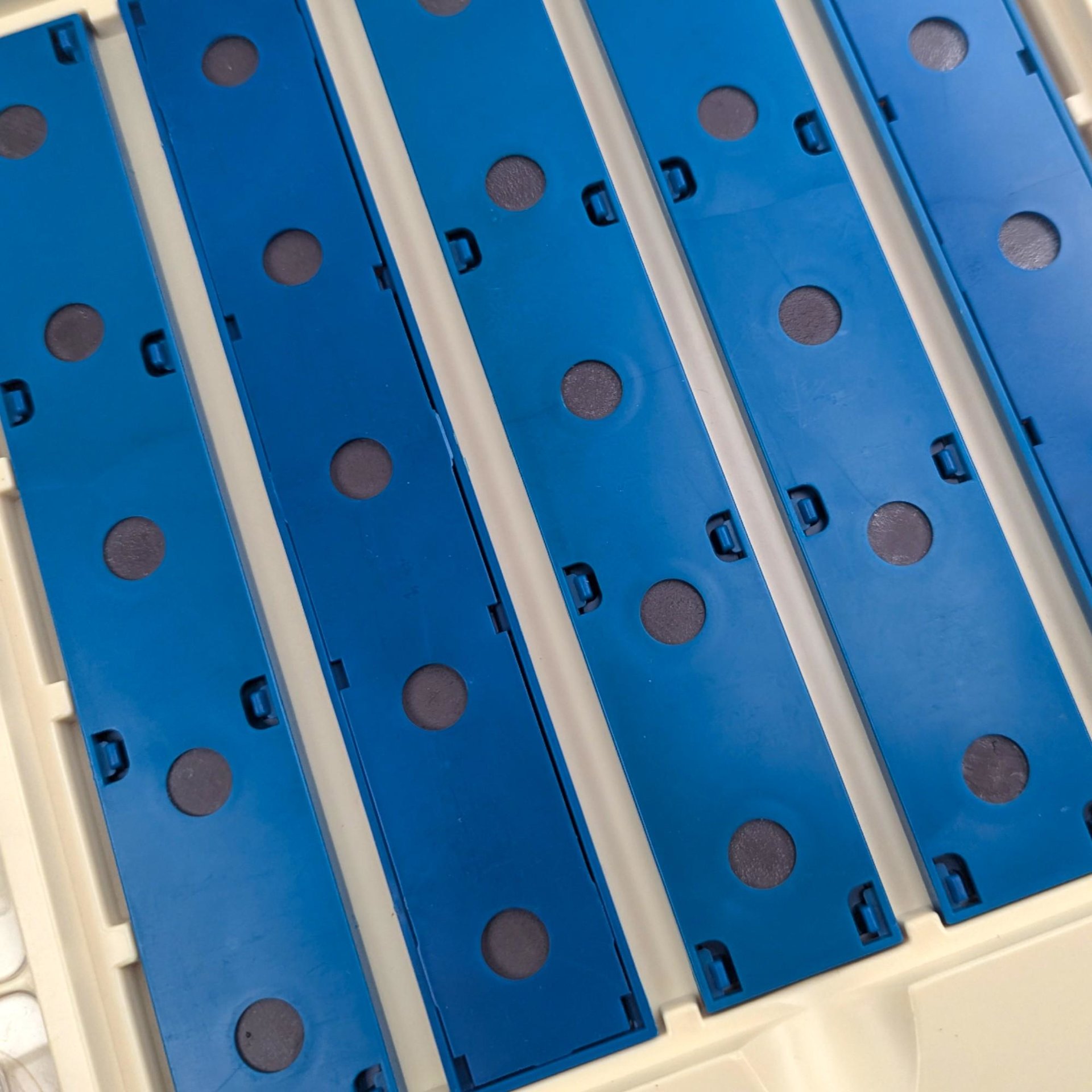 Vintage 1976 Touché Game: Gabriel Abstract Strategy Game