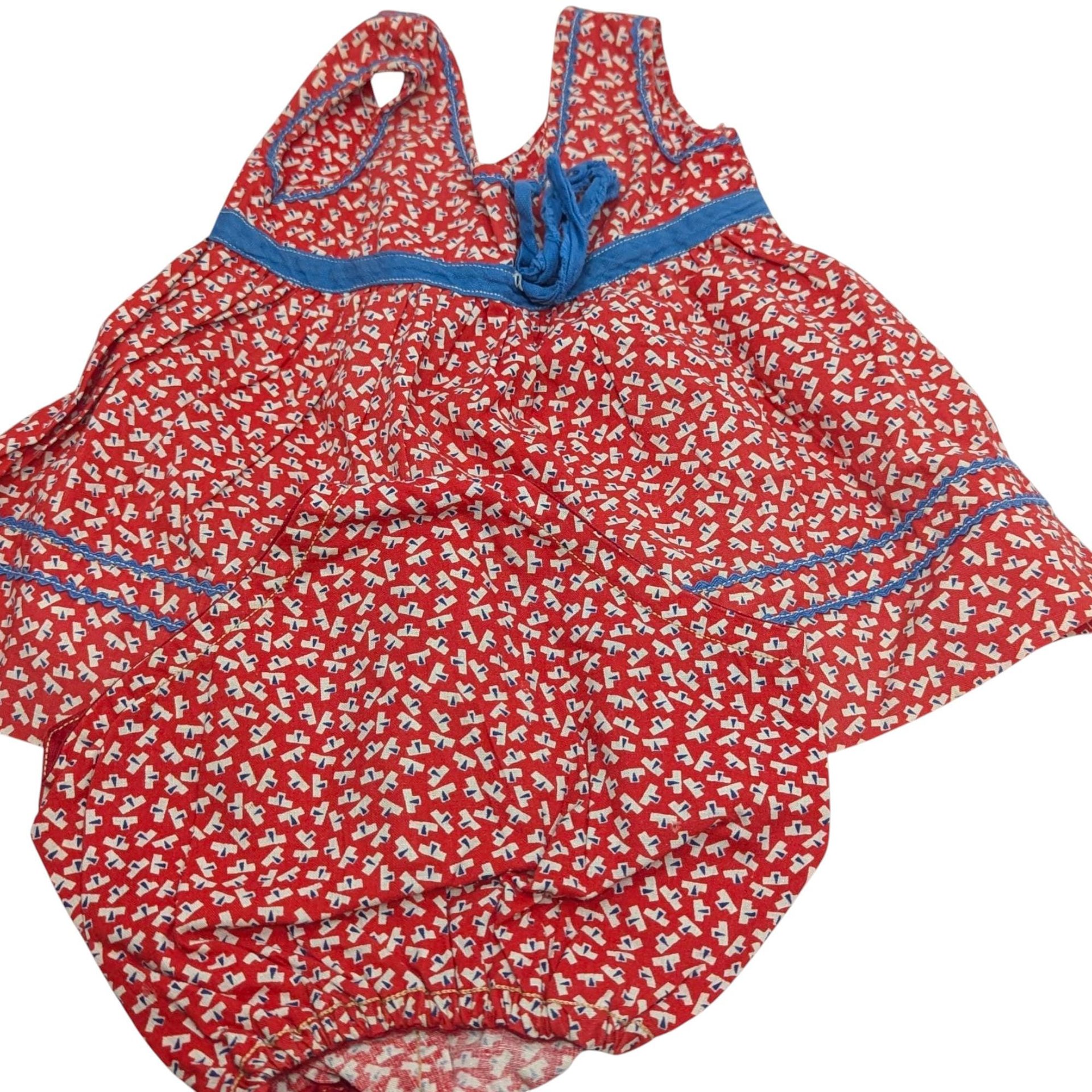 Vintage So-Lite Madame Alexander Baby Doll: Sleepy Eye Doll with Original Dress