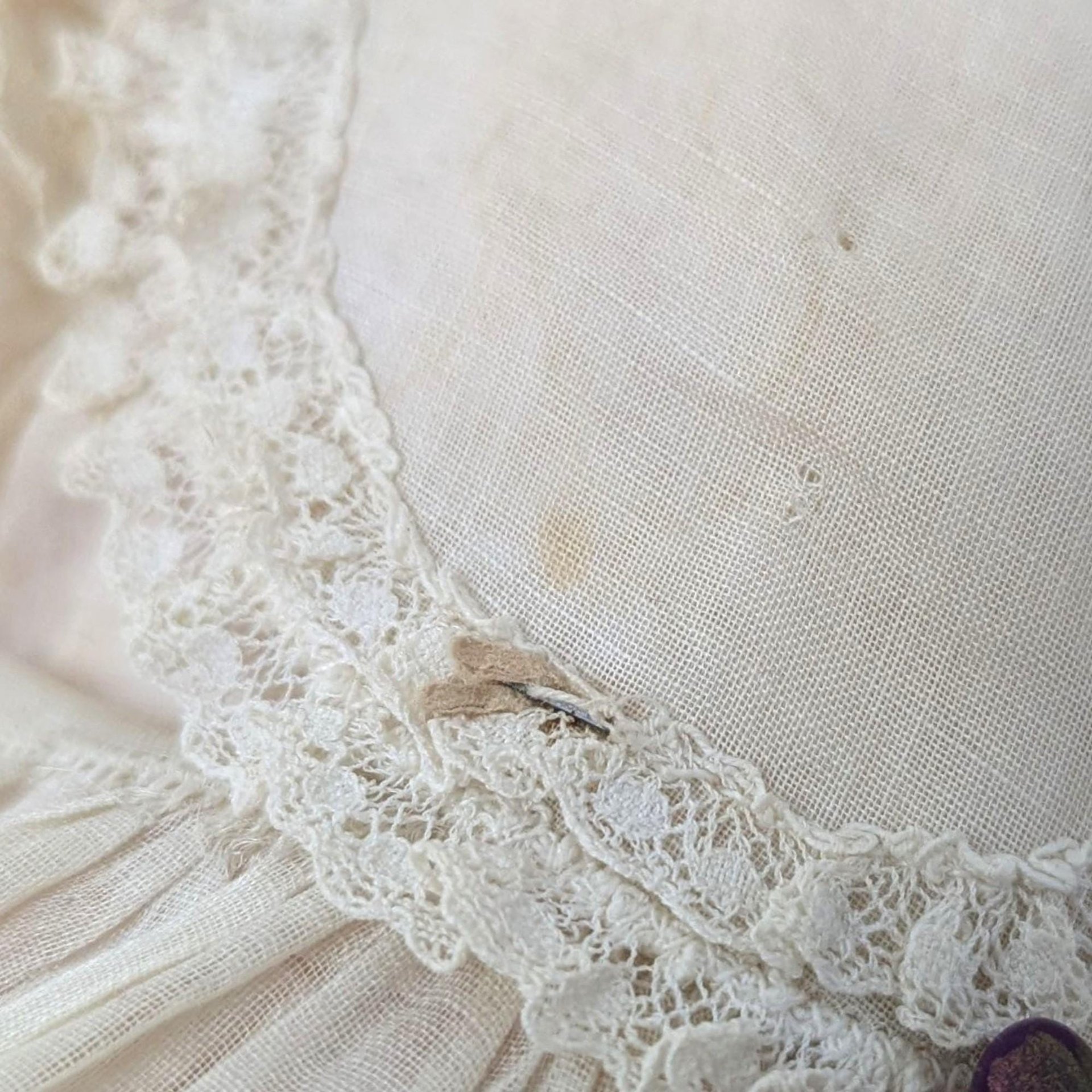 Vintage So-Lite Madame Alexander Baby Doll: Sleepy Eye Doll with Original Dress