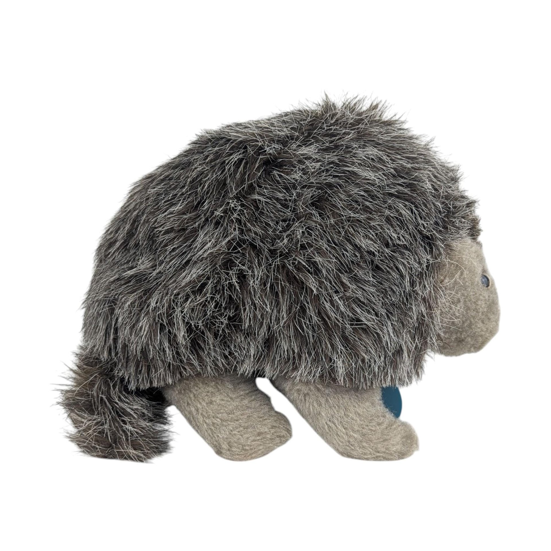 Vintage 1982 Dakin Pillow Pet Porcupine: Woodland Animal Stuffed Toy