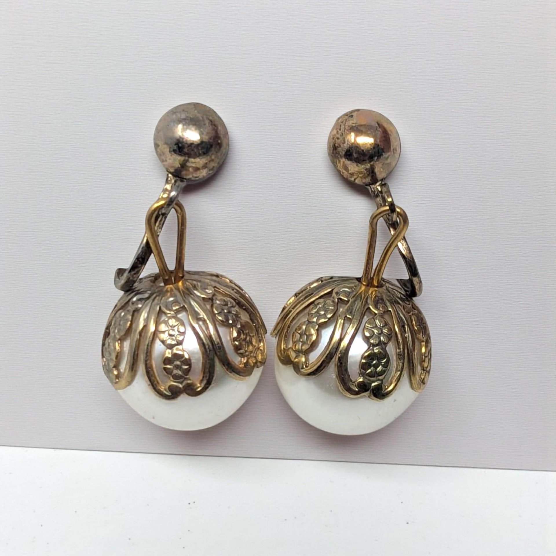 Vintage Statement Earring Choice